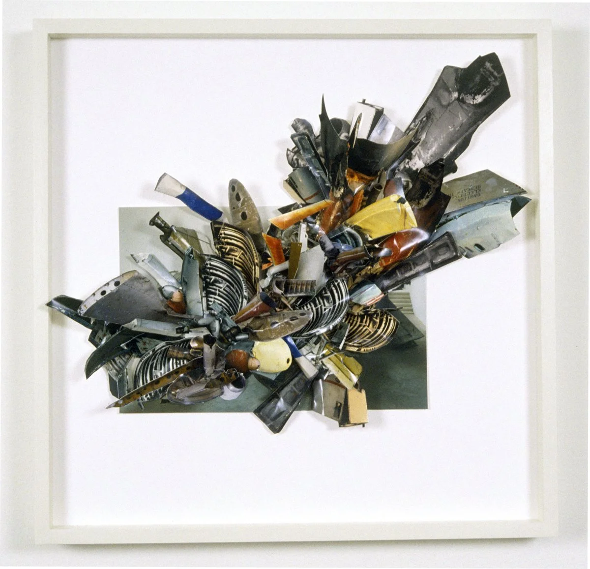   Collage,   1998