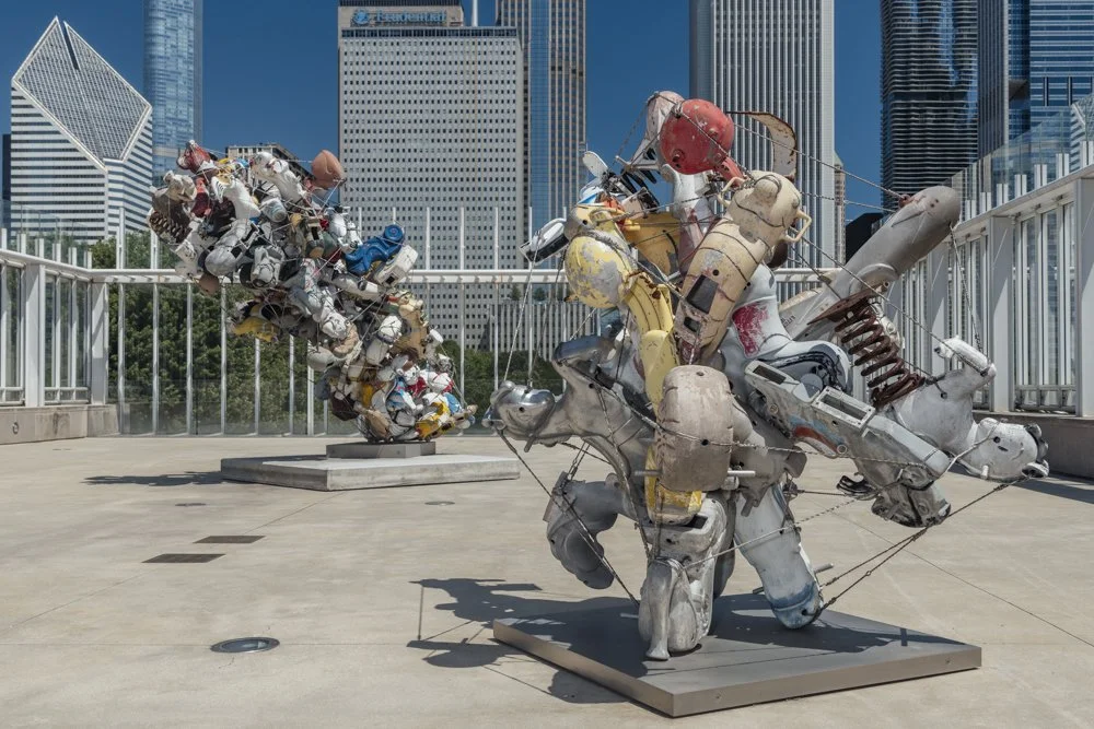   Our Friend Fluid Metal 
The Art Institute of Chicago, Chicago, Illinois 
30 September 2021 - 26 September 2022