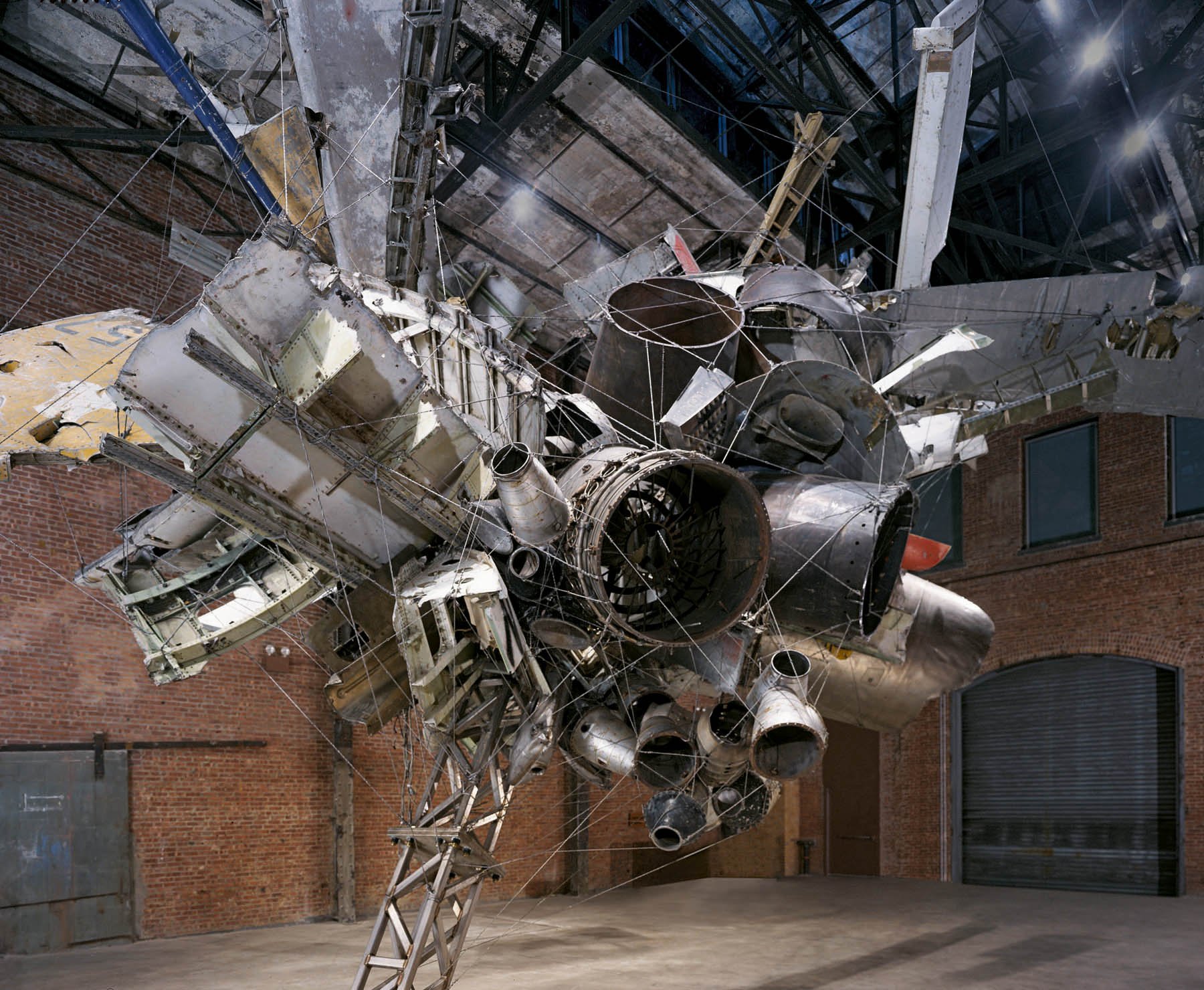 Installation photo by Erich Koyama