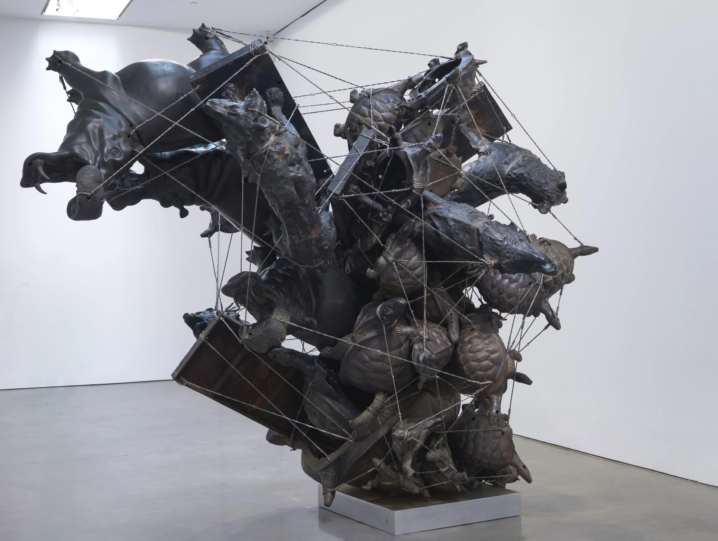   LA Invitational ,
Gagosian New York, West 24th Street, New York, New York 
26 October - 16 December 2017