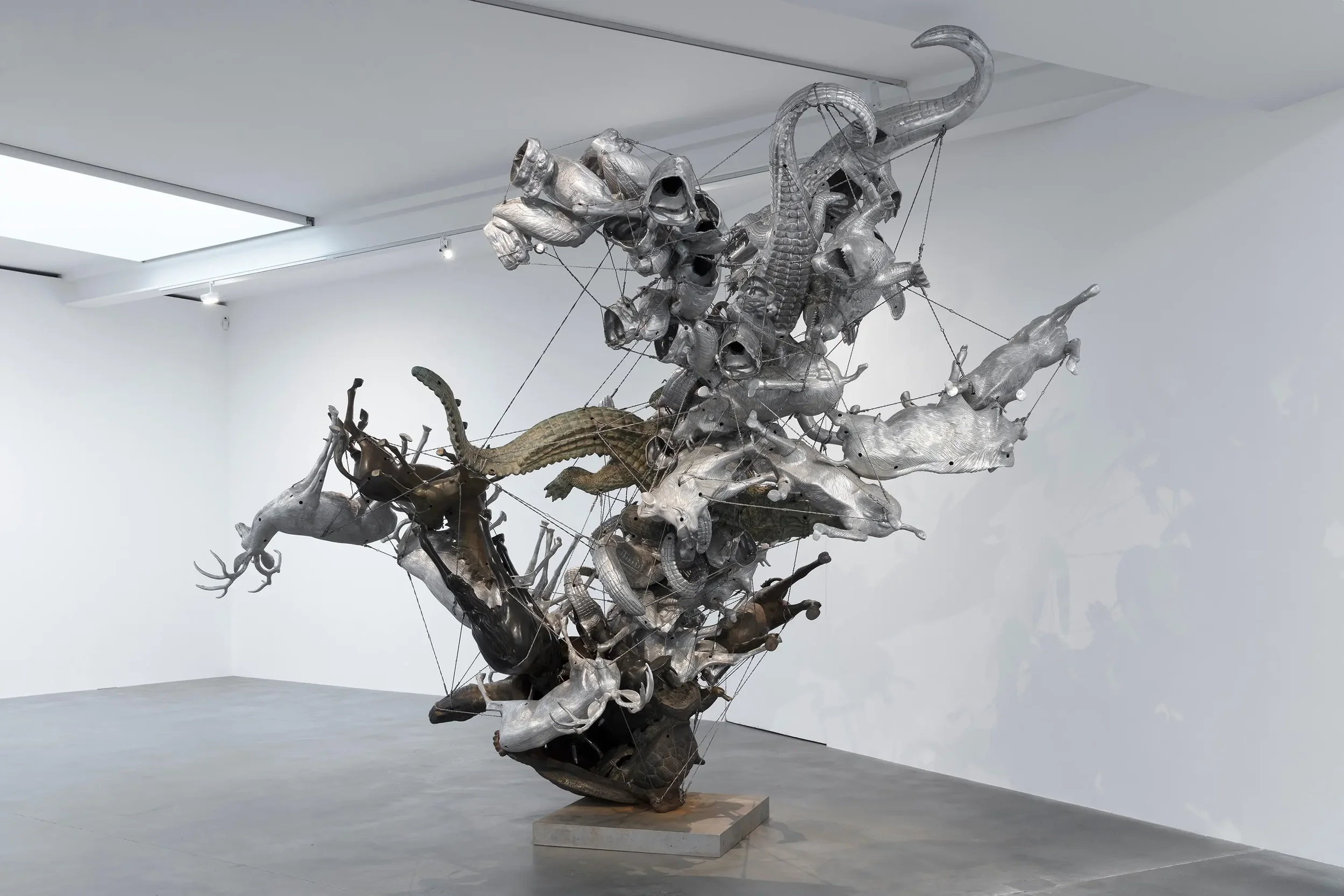   Diversifolia 
Gagosian London, Britannia Street,
London, United Kingdom 
 7 February - 14 April 2018
