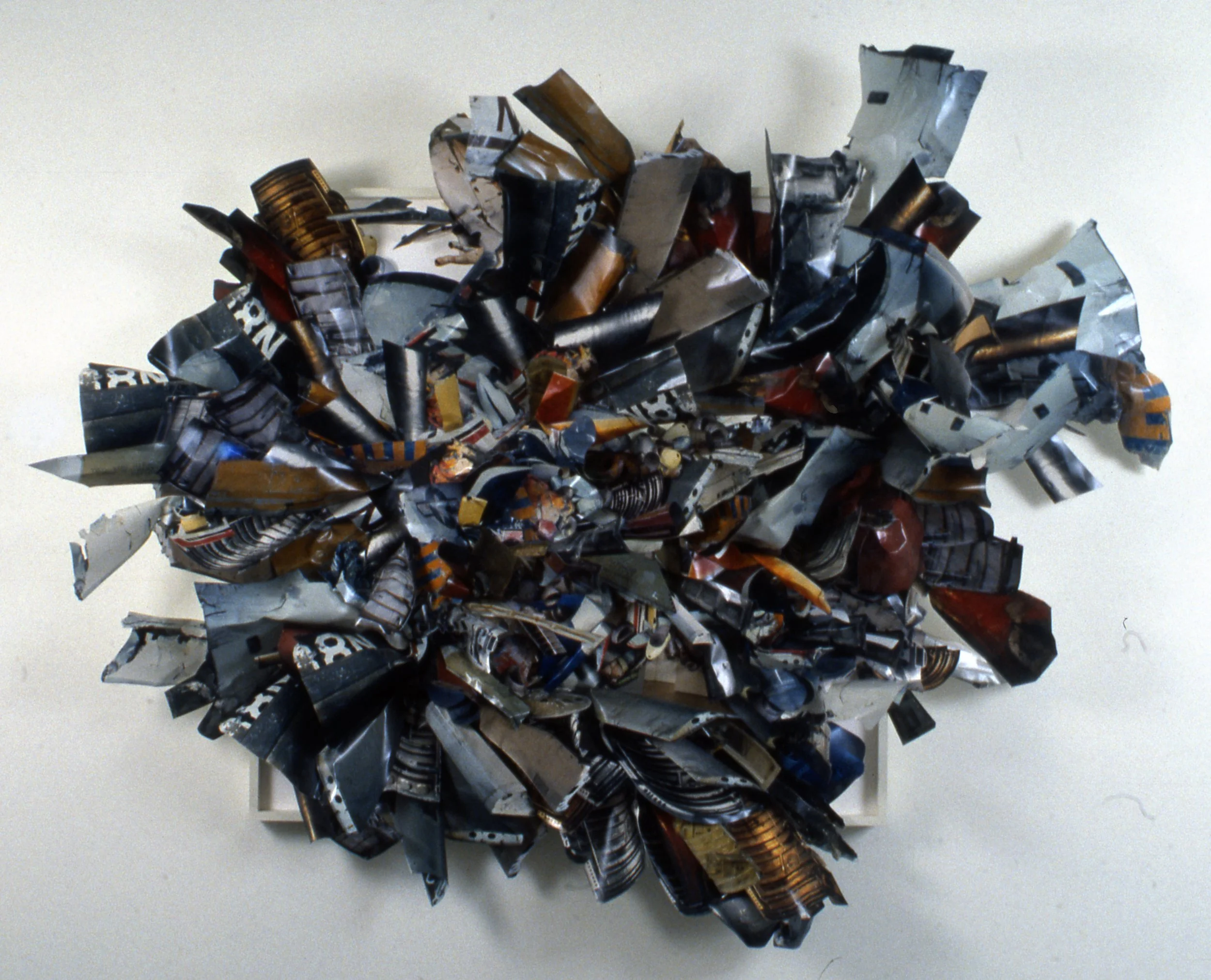   Collage,   1999