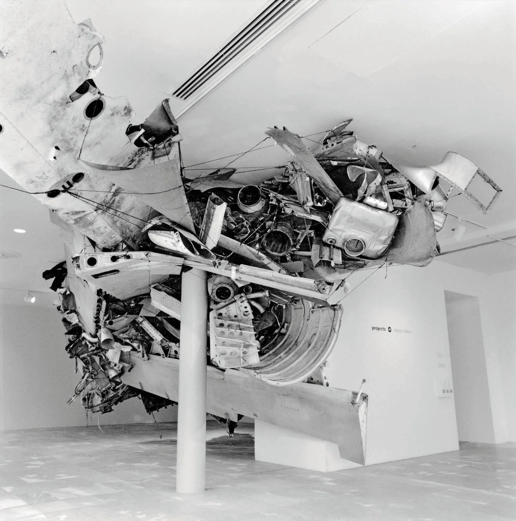 Installation photo by Robin Holland