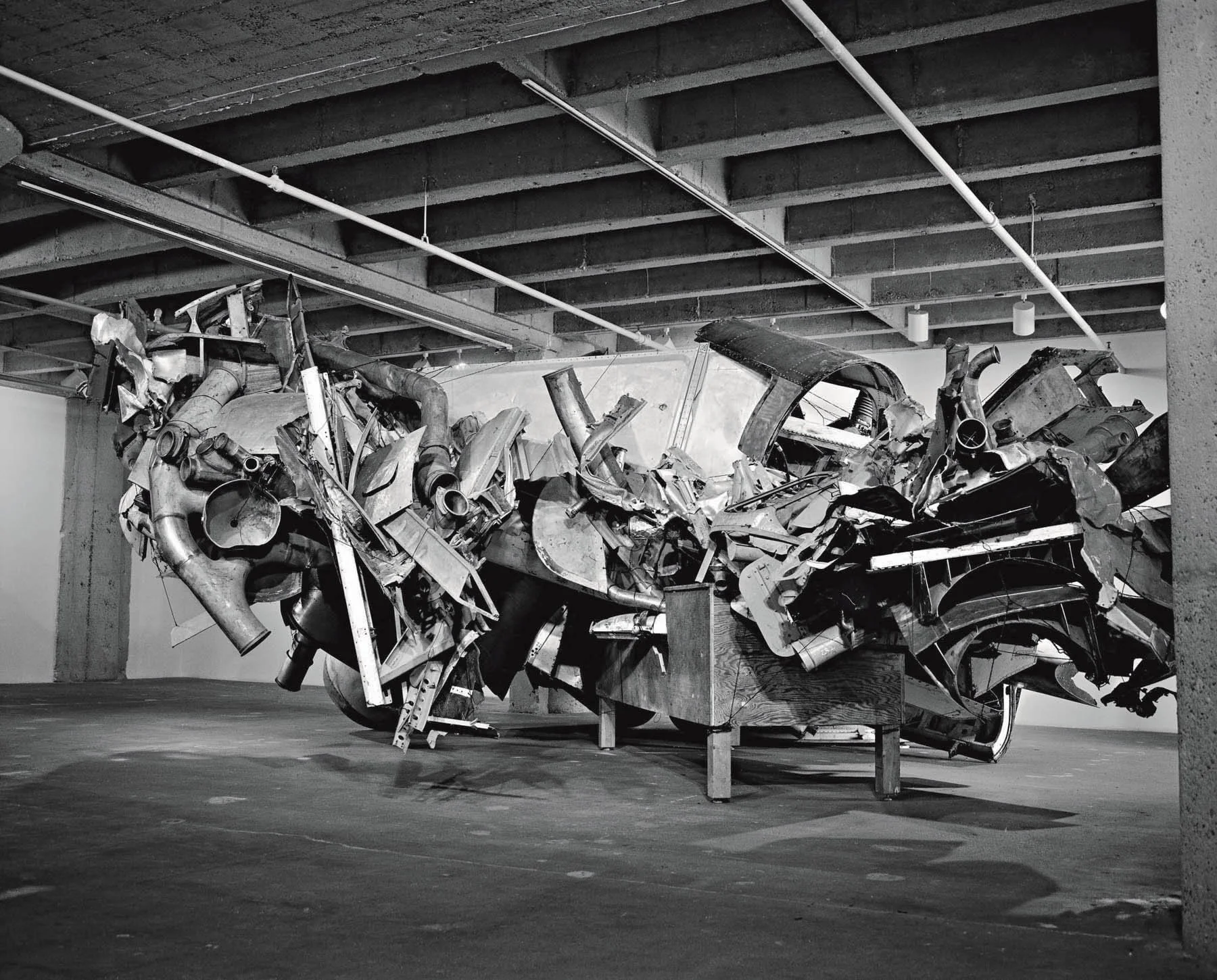 Photo by Chris Burden