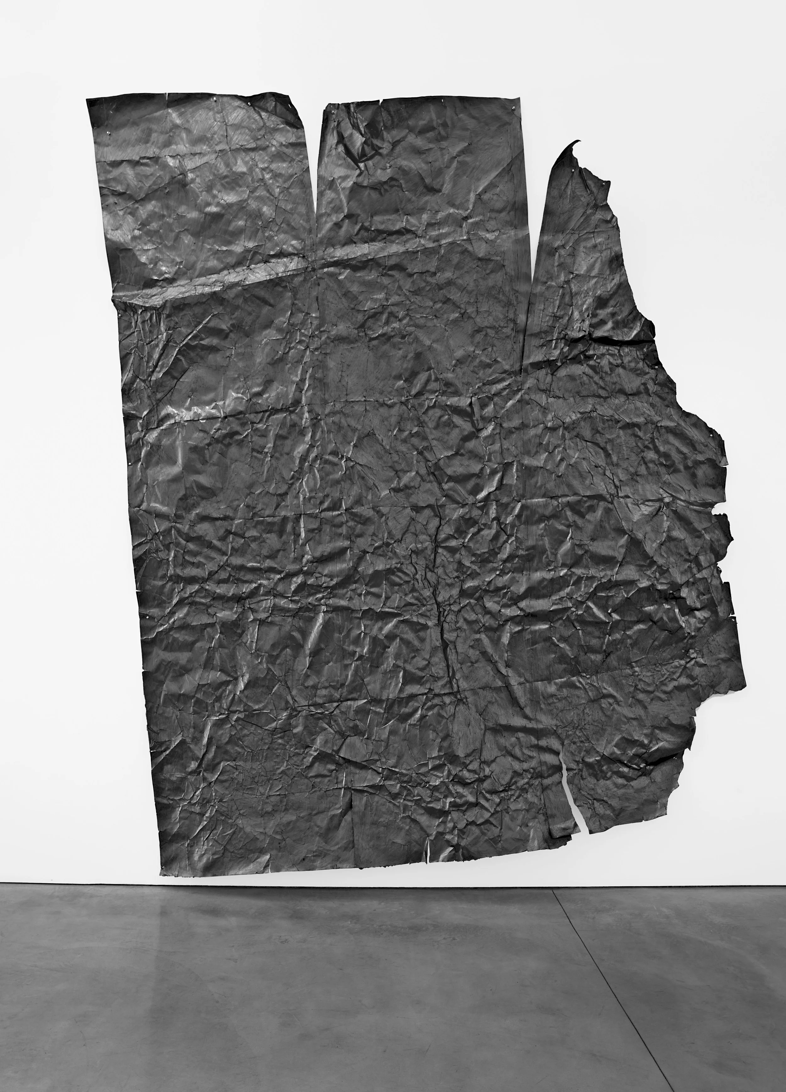   Drawing,   1975-2011
Collection of the Hammer Museum 
Los Angeles, CA