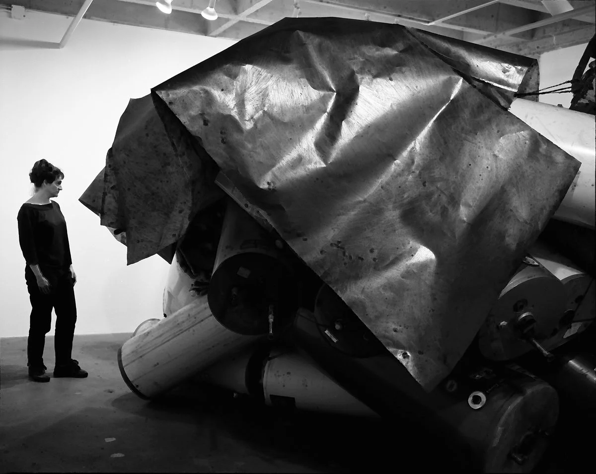 Photo by Chris Burden