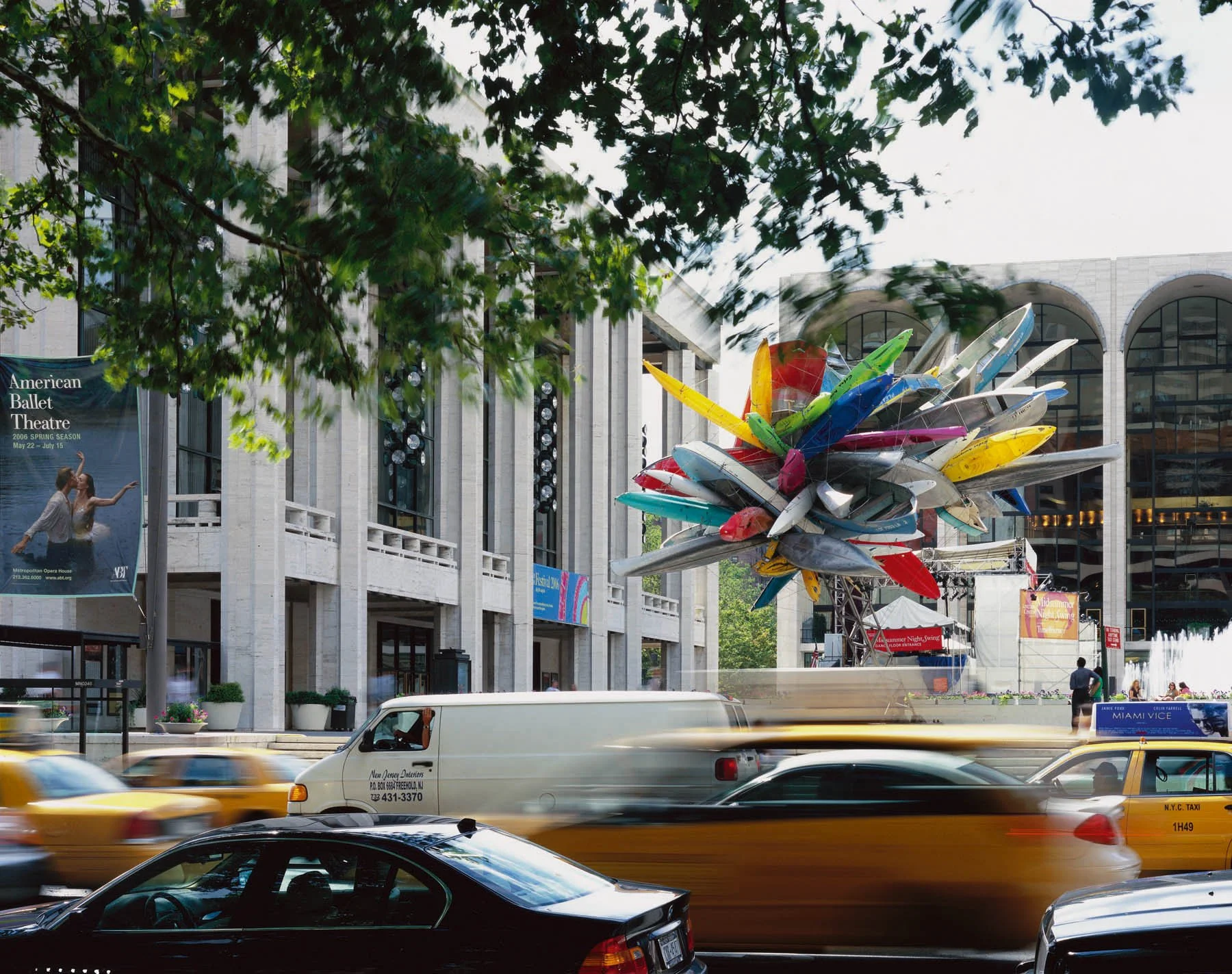 Installation photo by Erich Koyama