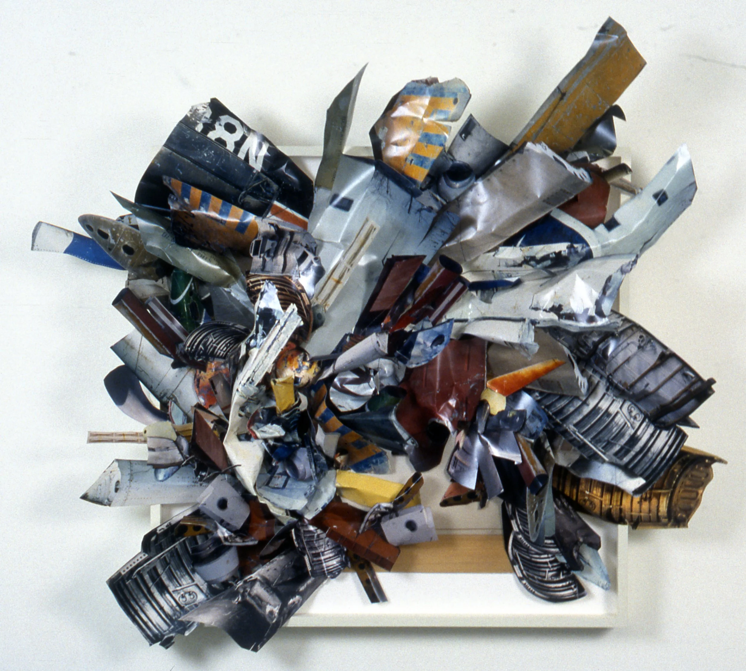   Collage,   1999