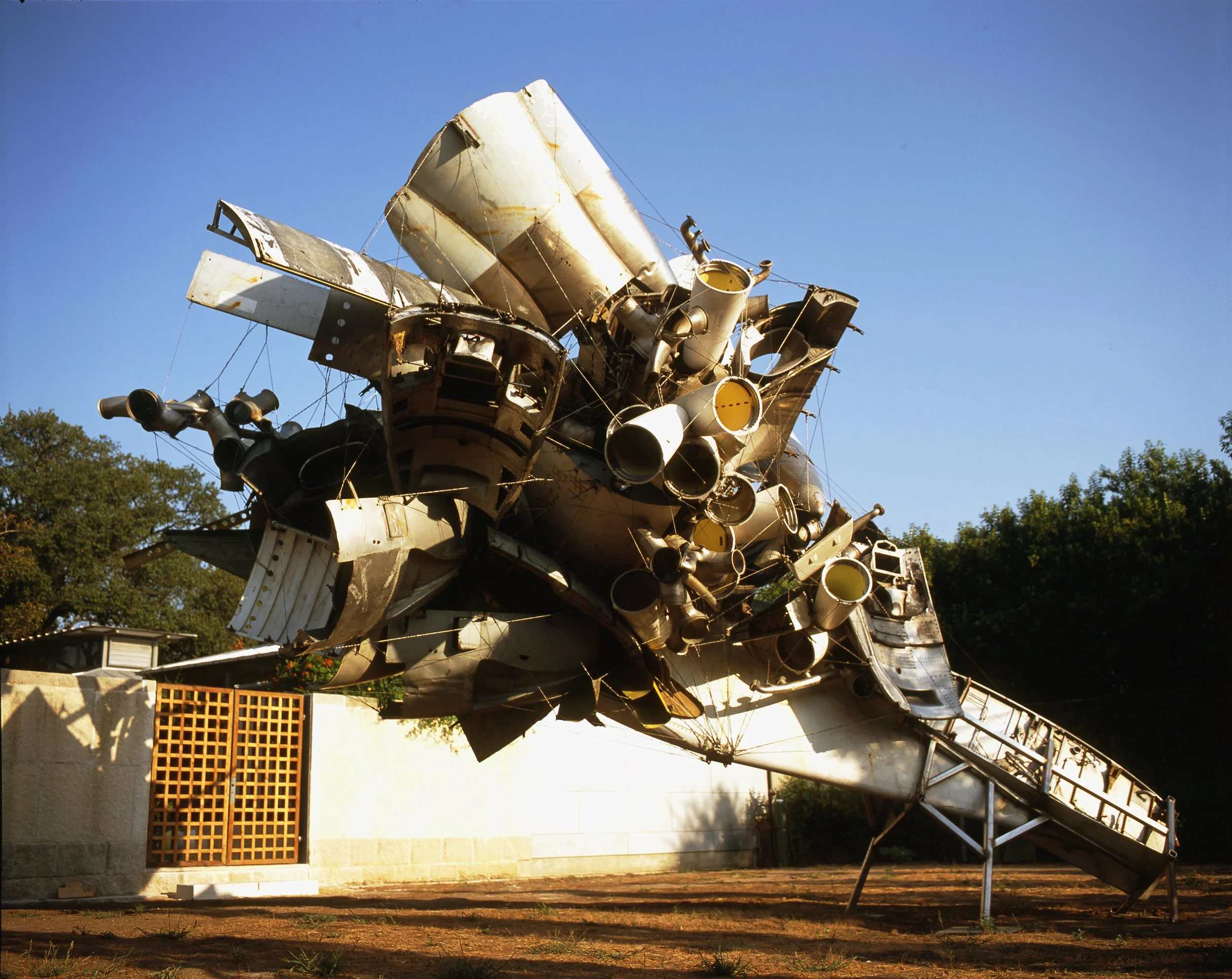 Photo by Chris Burden