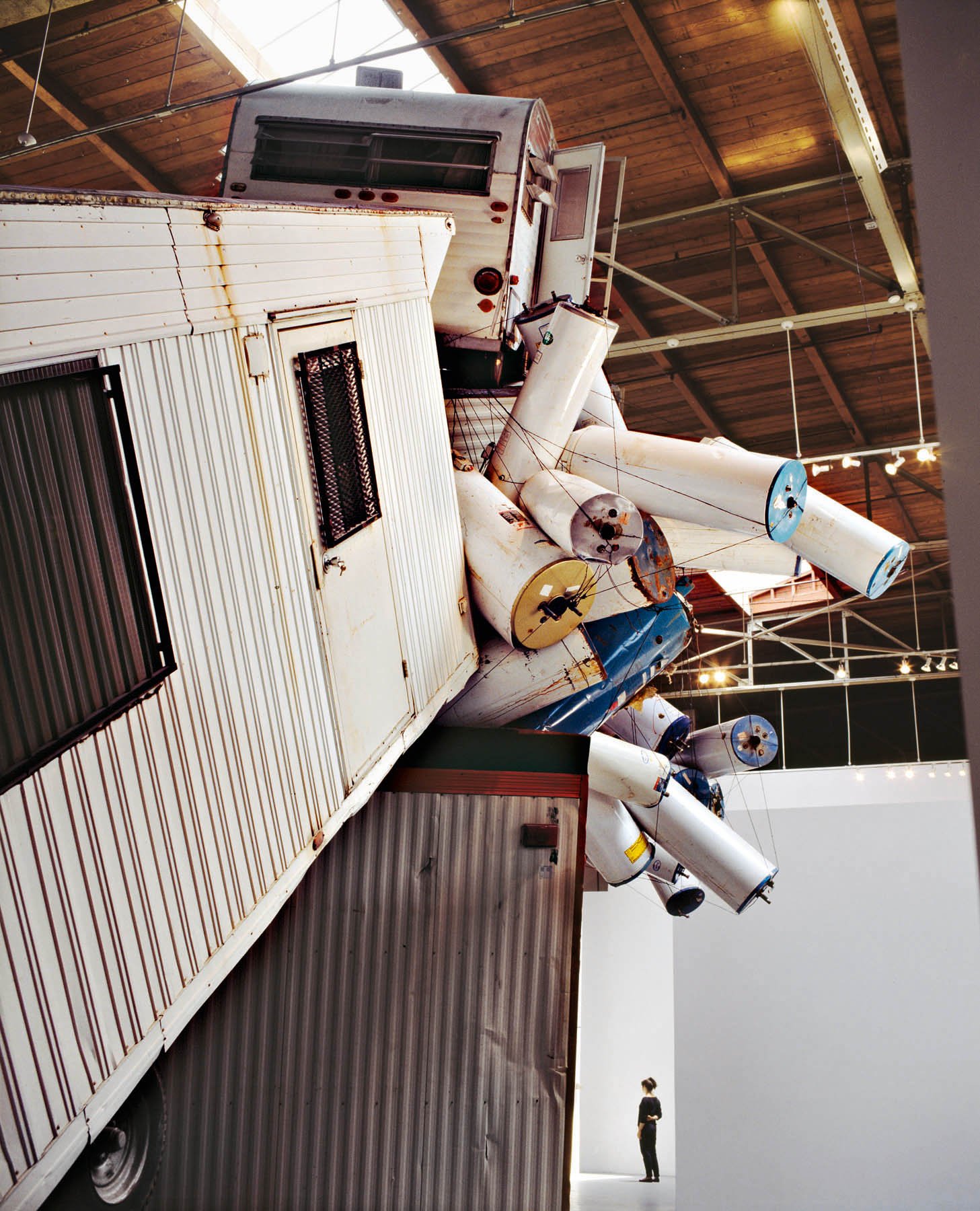 Photo by Chris Burden