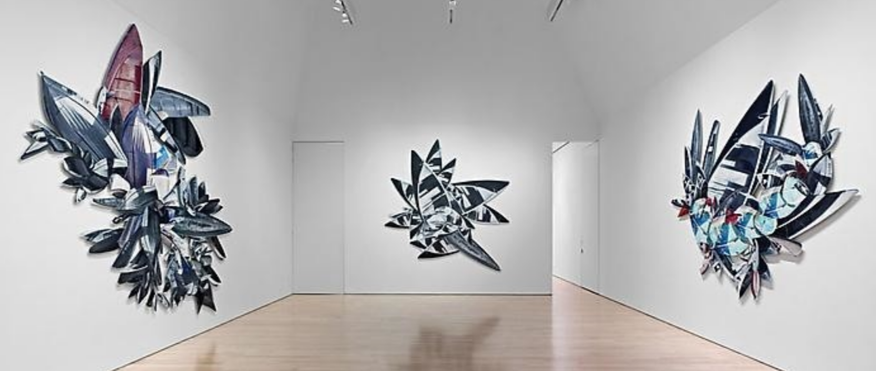   Skins, Structures, Landmasses ,
Gagosian Beverly Hills, Beverly Hills, CA 
June 3-July 9, 2010