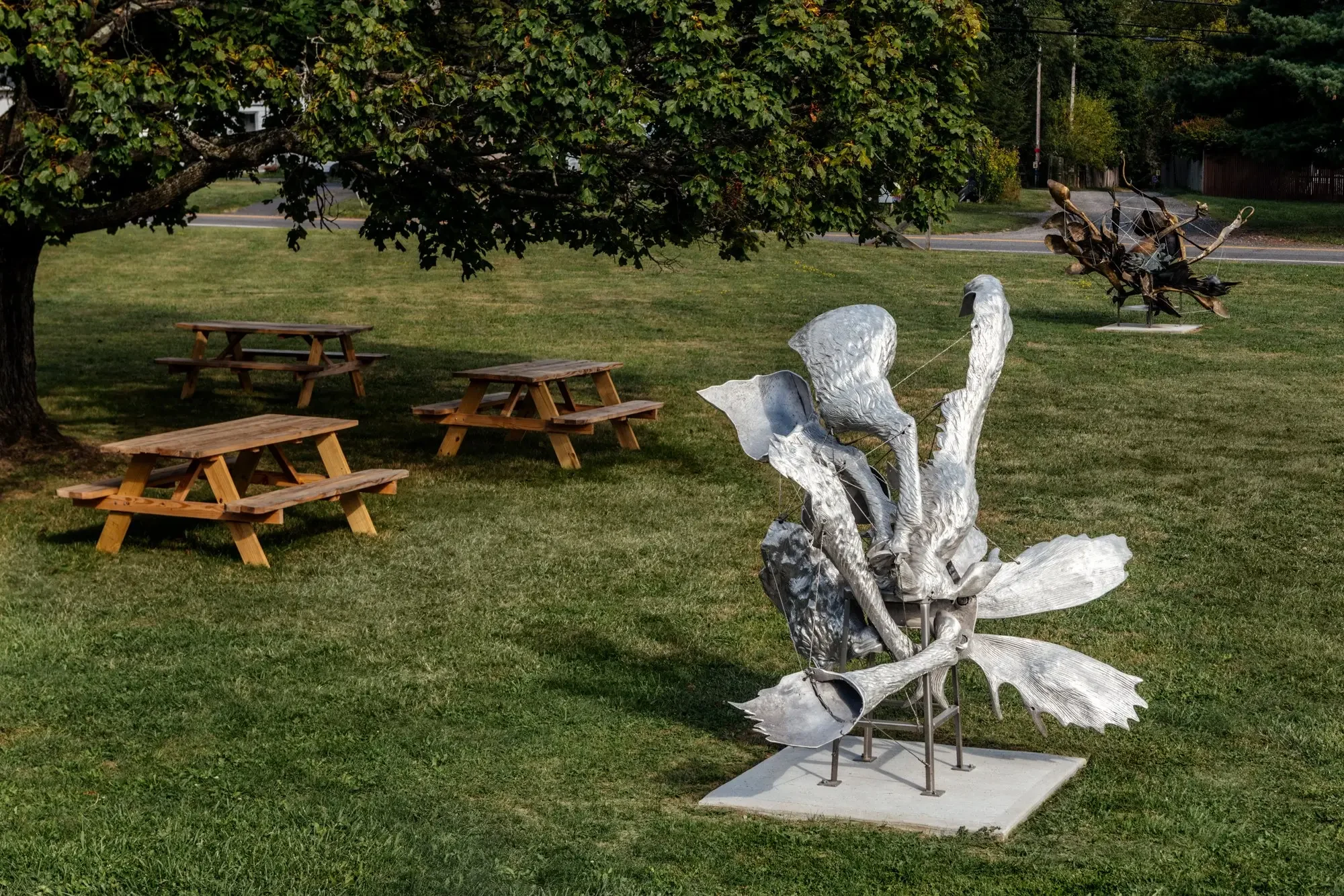   2025 Annual Exhibition 
The Campus Upstate, Hudson, New York 
28 July - 26 October 2025