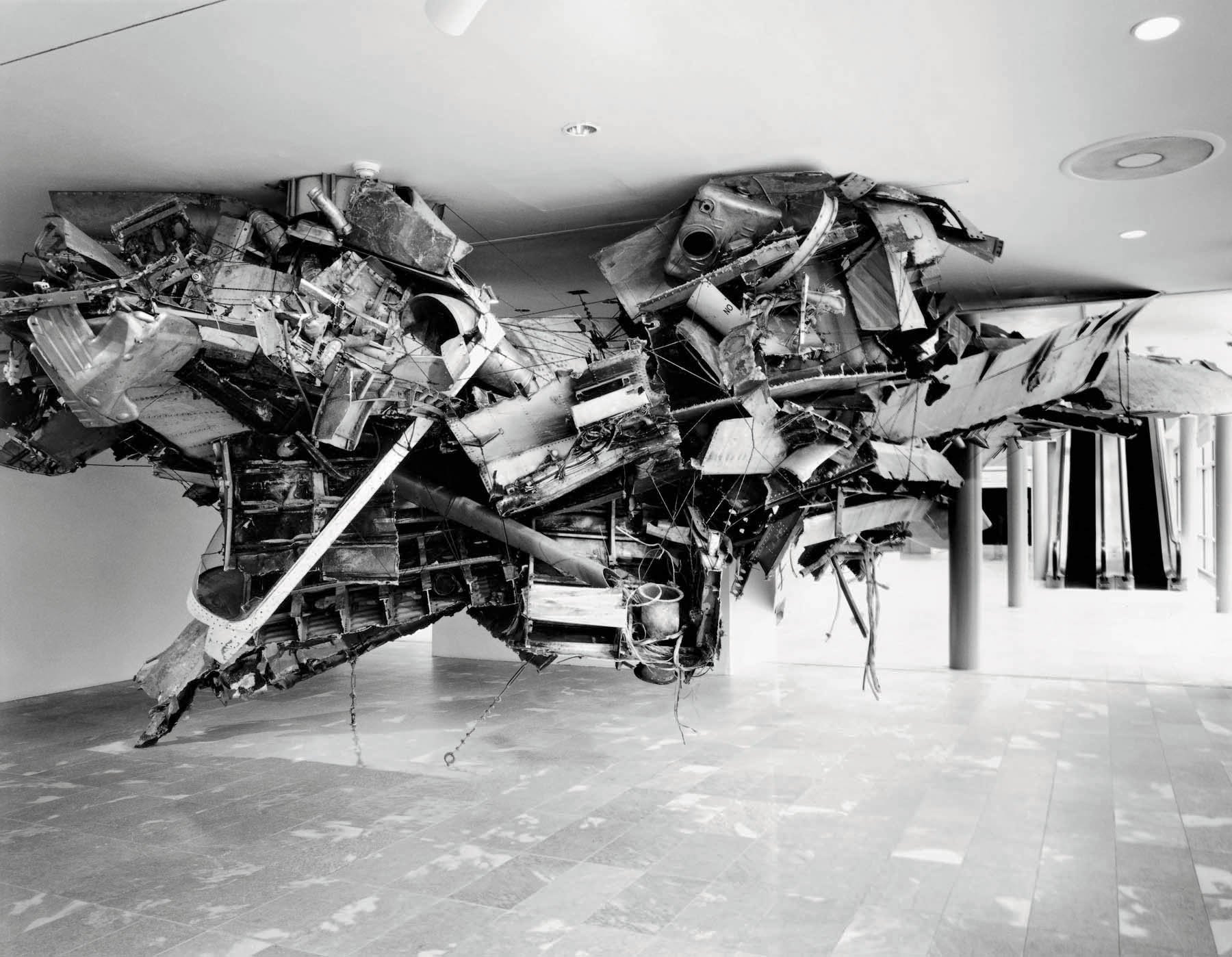 Installation photo by Mali Olatunji, The Museum of Modern Art New York