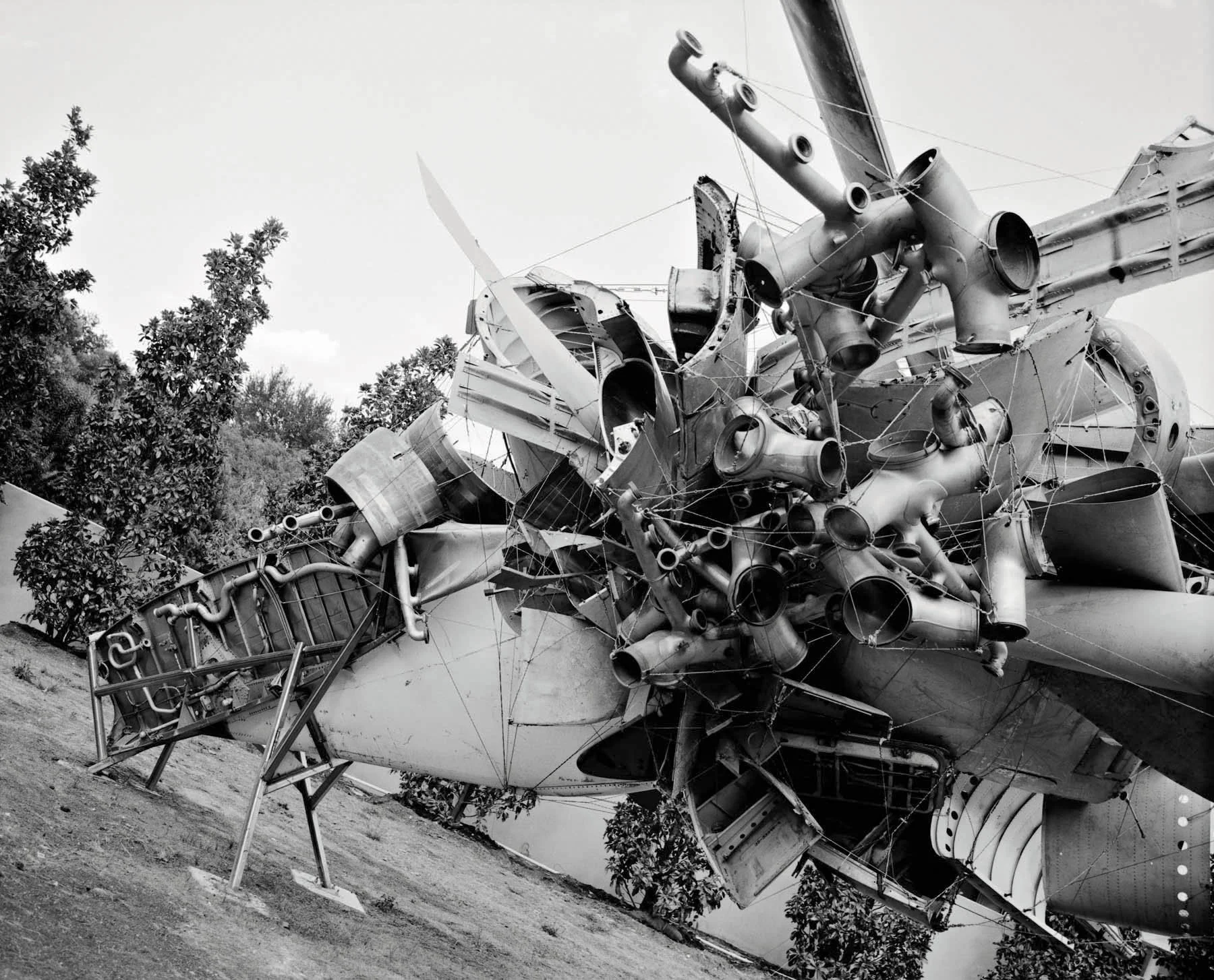 Photo by Chris Burden
