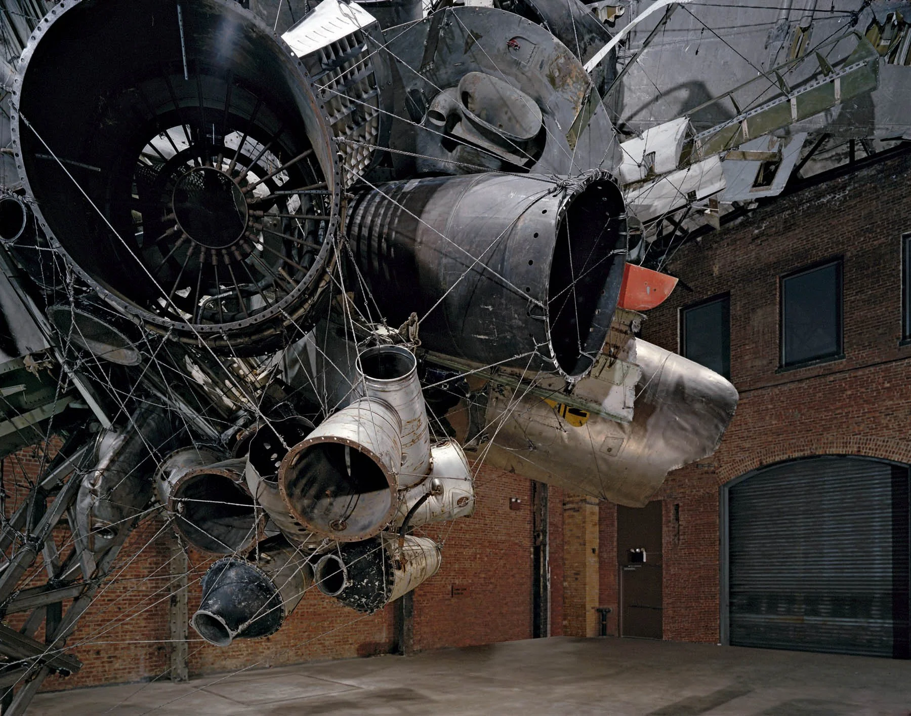 Installation photo by Erich Koyama