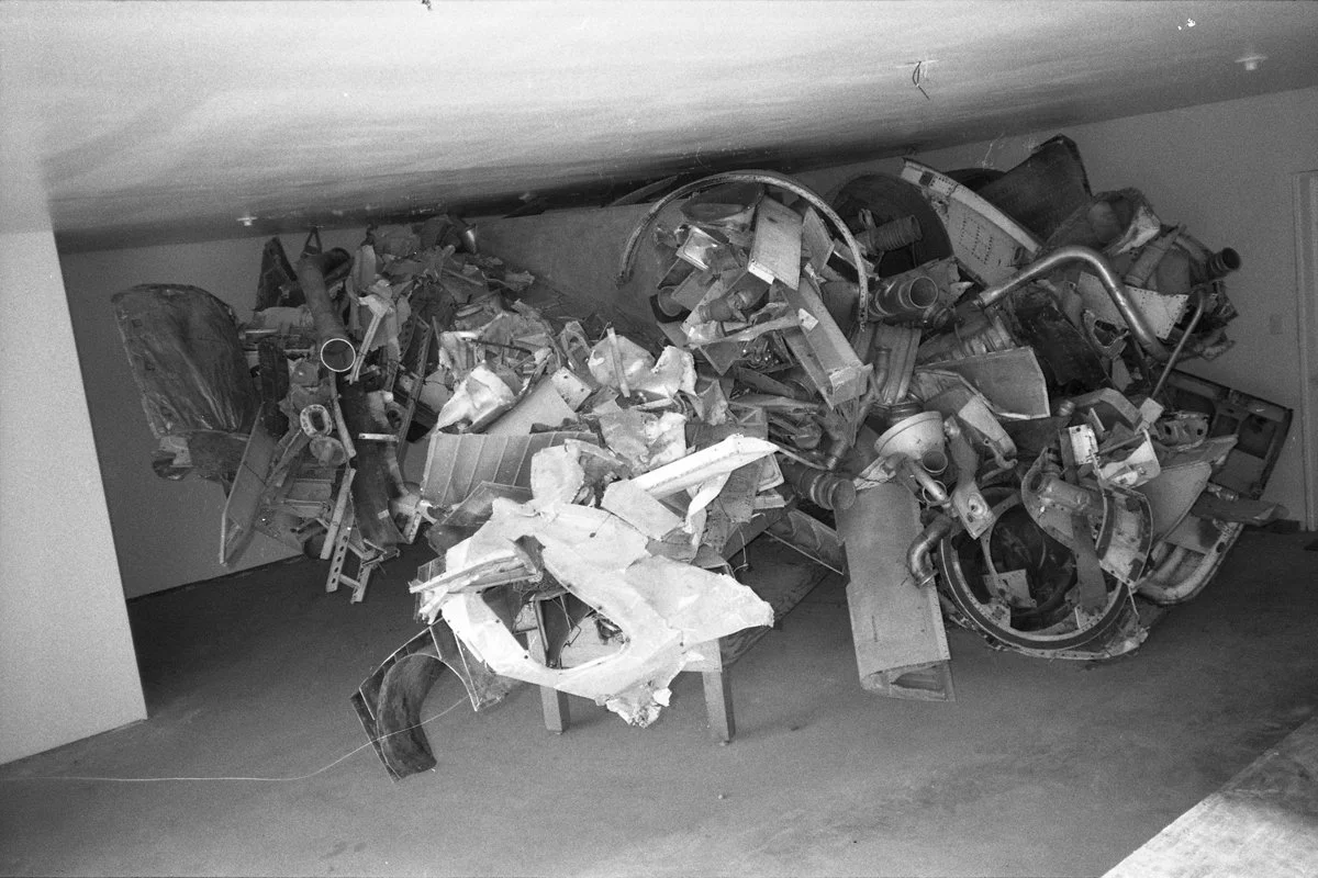 Photo by Chris Burden