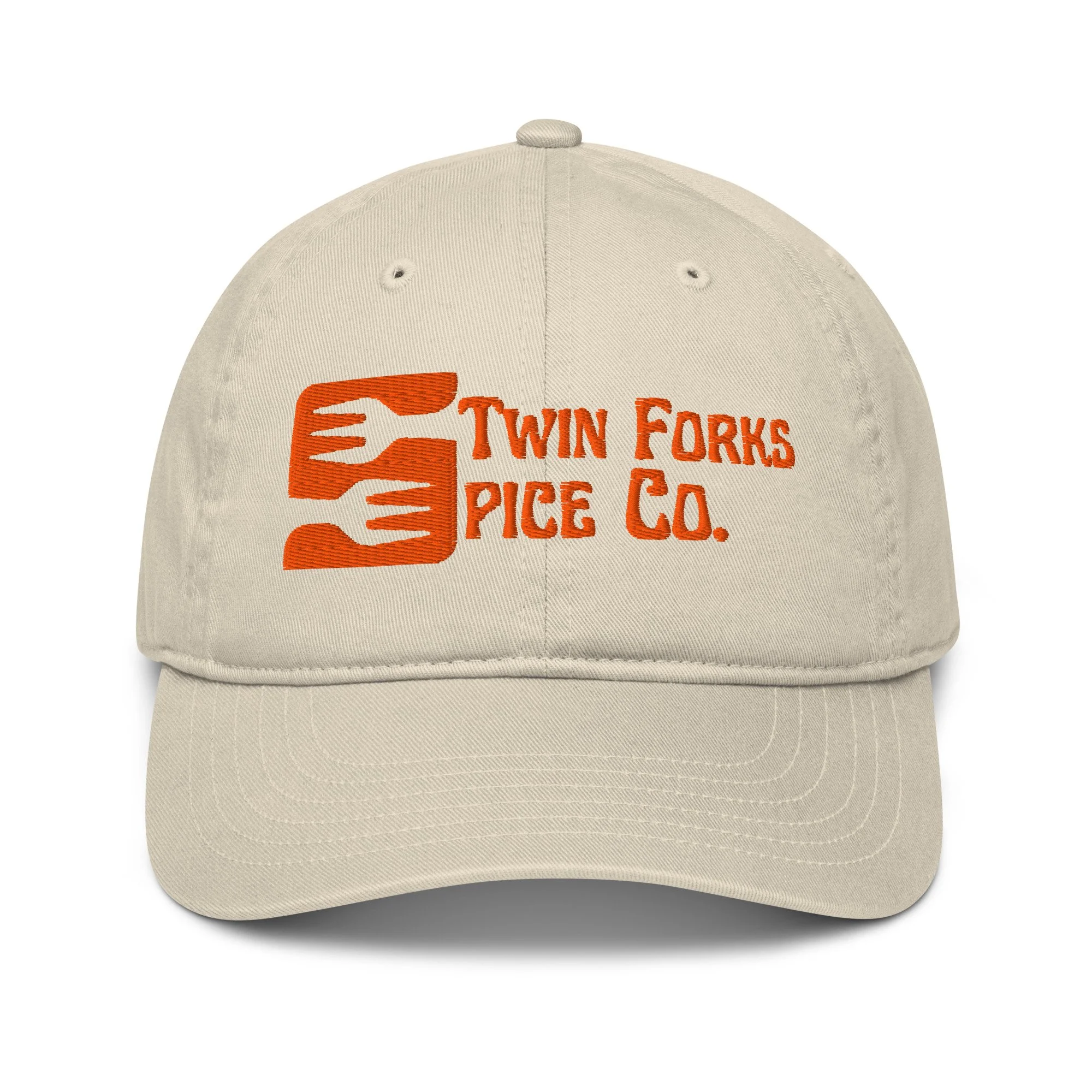 Twin Forks Spice Co. Embroidered Hat