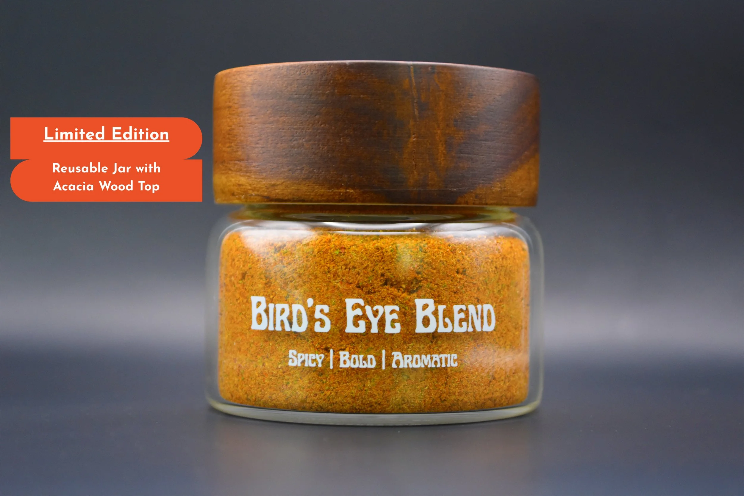 How to use the       Bird’s Eye Blend
