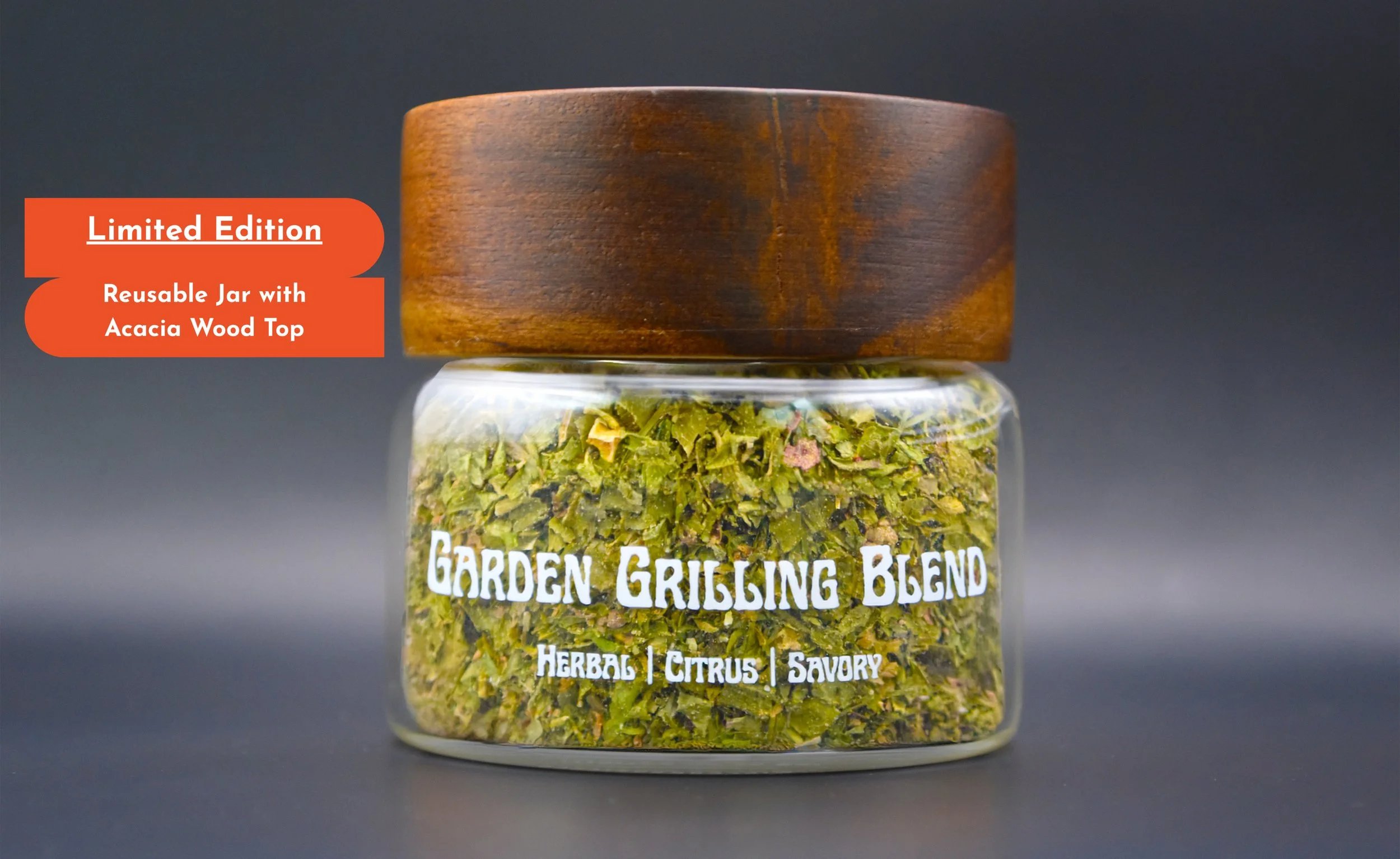 Garden Grilling Blend
