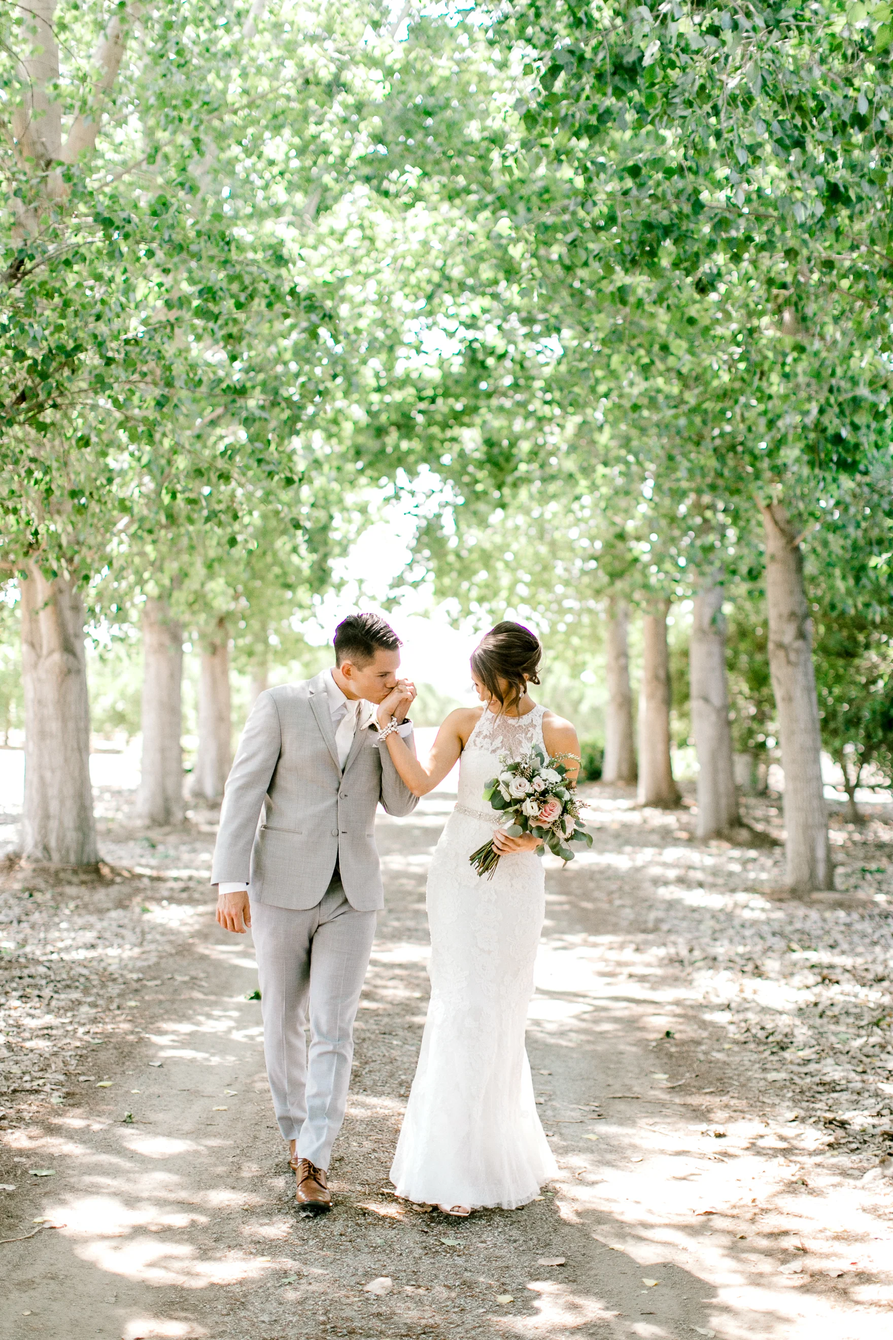 Christian and Nicole: Historic Seven Sycamores