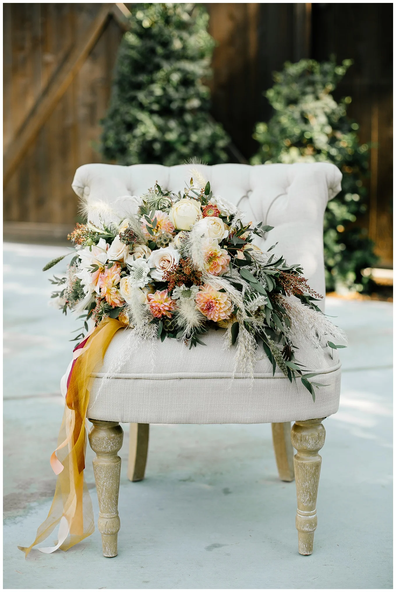 COREY AND MELISSA: HISTORIC SEVEN SYCAMORES WEDDING