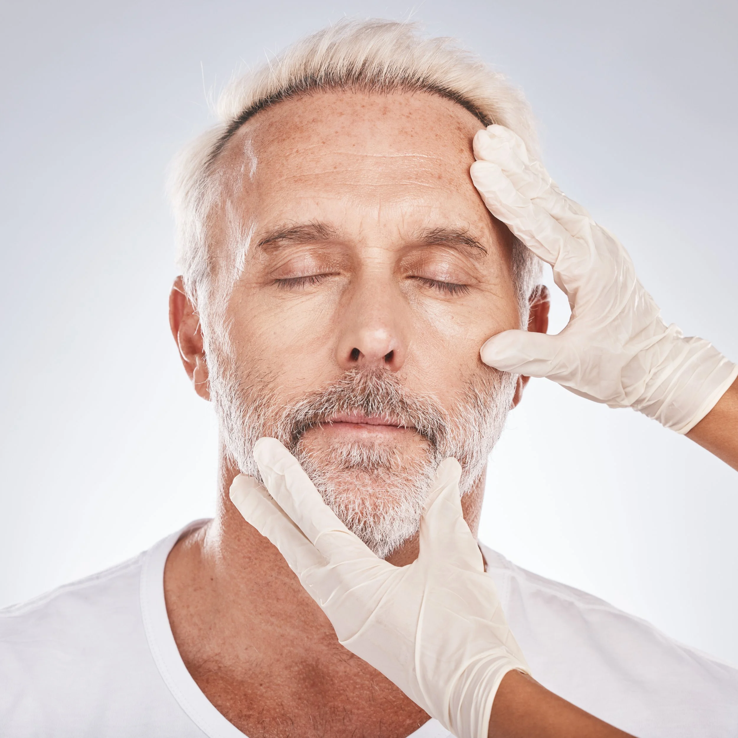 Anti wrinkle consultation | male