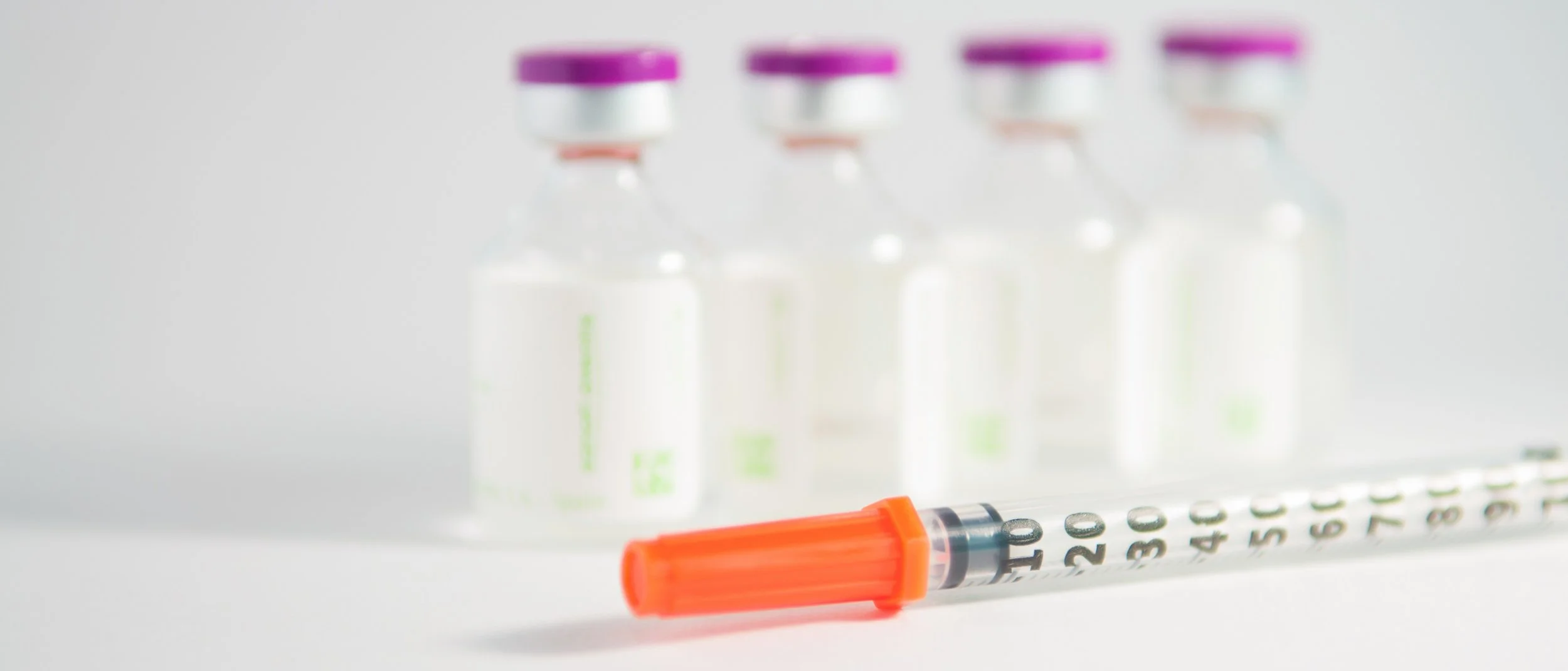 Surrey Clinic - Botox Vial