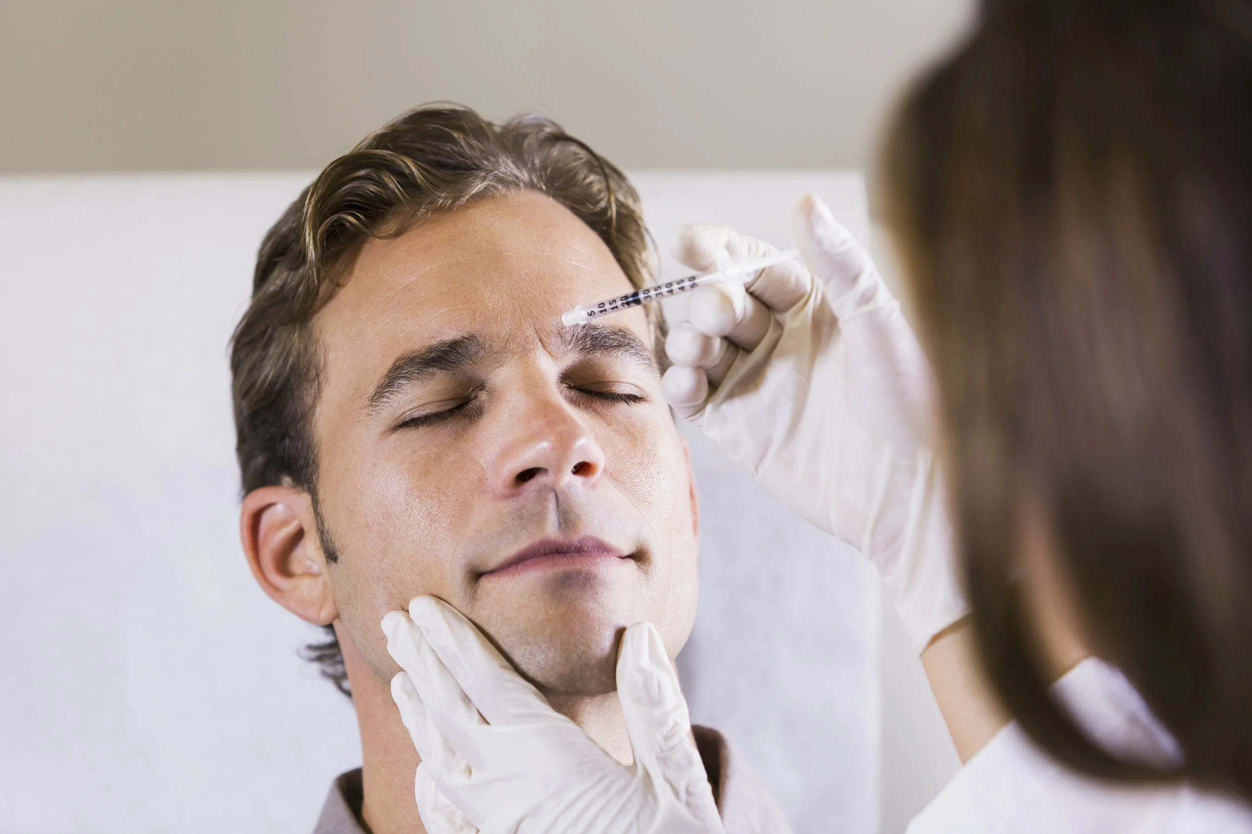 Why Aesthetic Medicine Has Failed the Male Patient