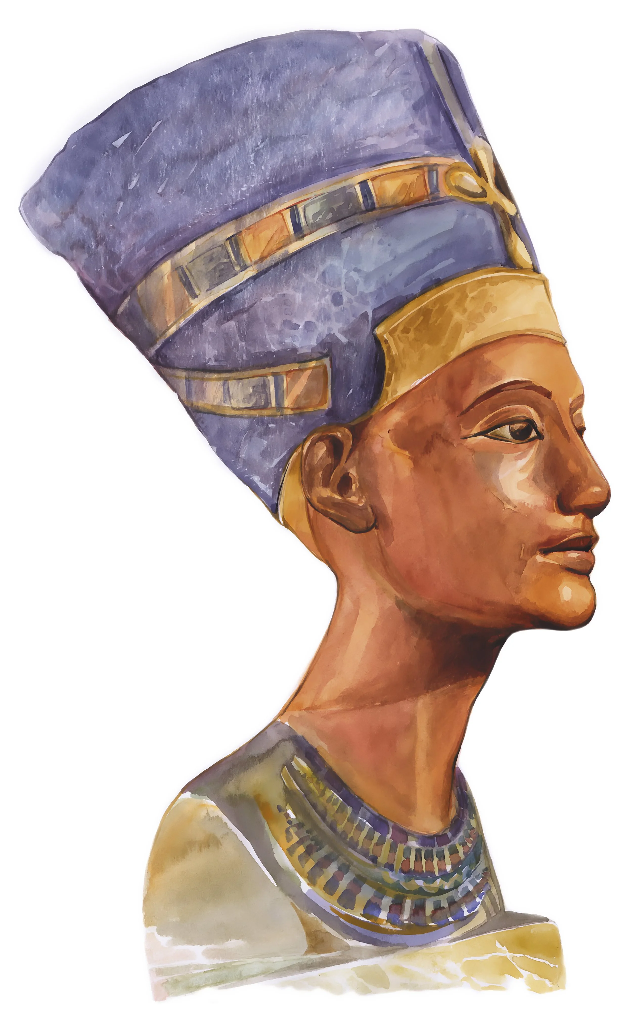 The Nefertiti Lift — Redefining the Jawline Without Surgery