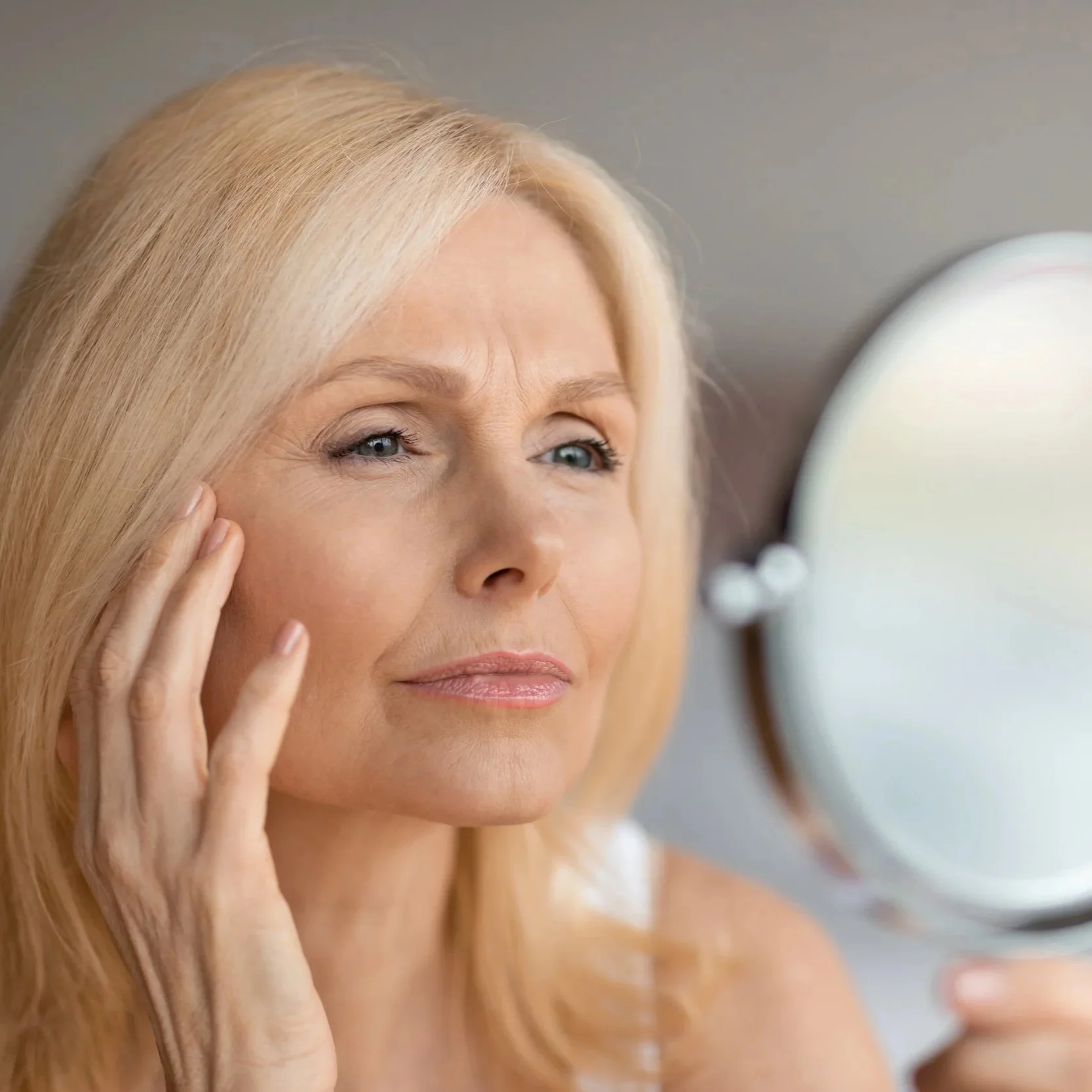 Approaching 50 — What Is Actually Happening to Your Face, and How Should You Think About It?
