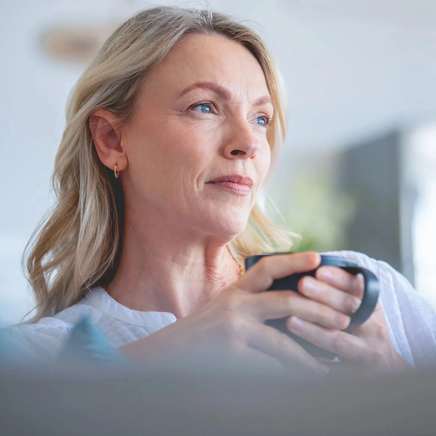 Peri-menopause and Your Face — What Is Happening and What Can Help