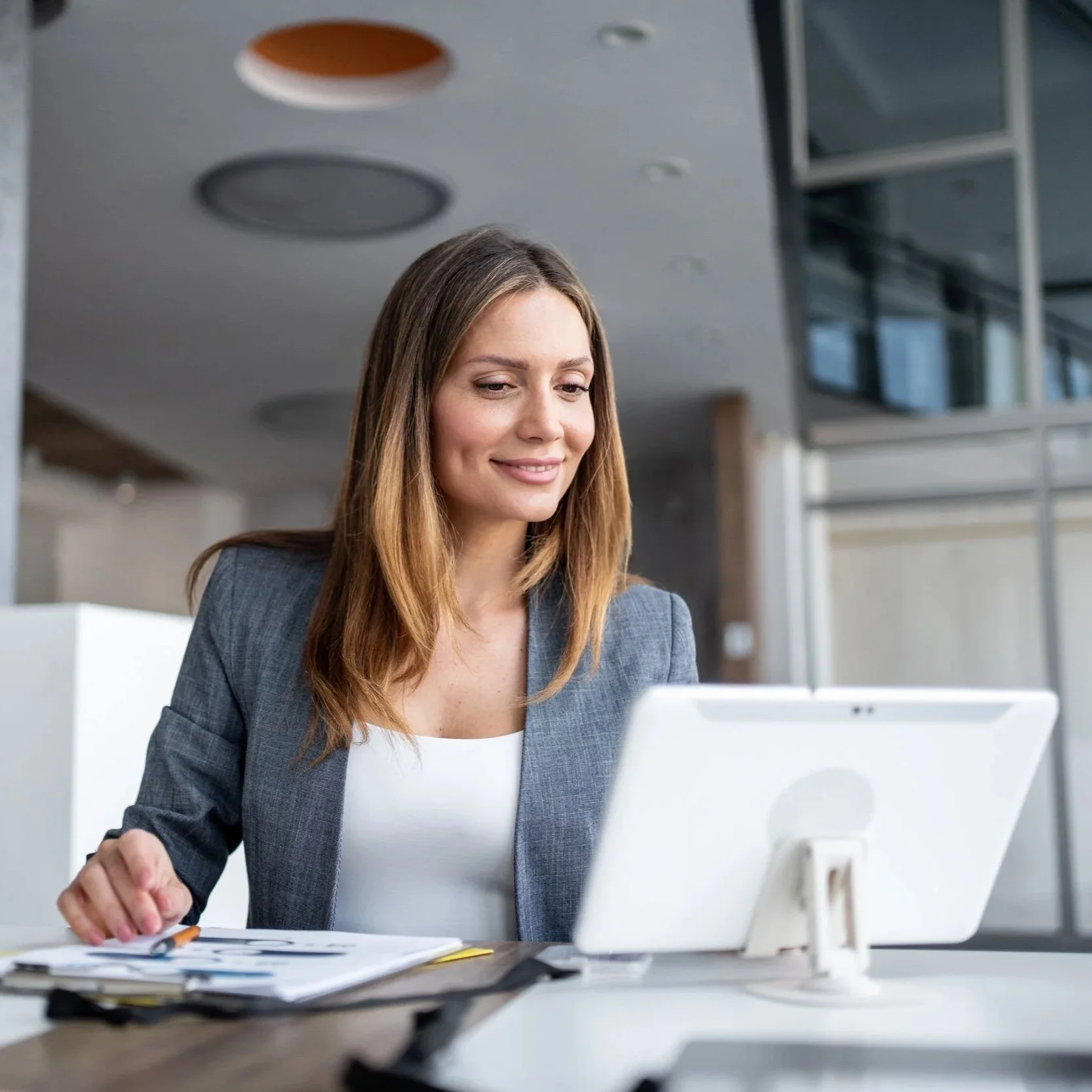 Growing Old in Public - The Particular Pressures Faced by Professional Women