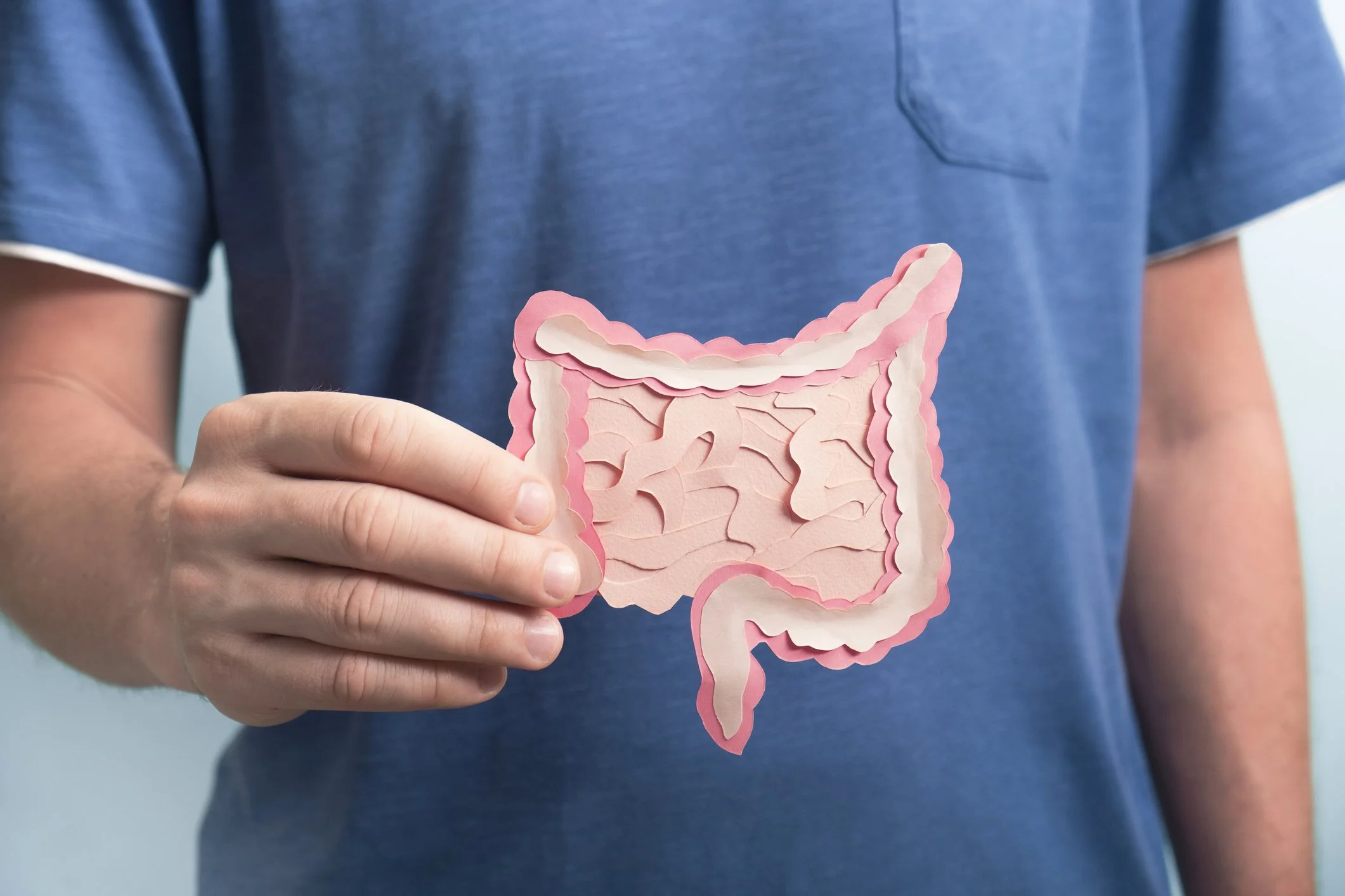 The Gut-Skin Axis