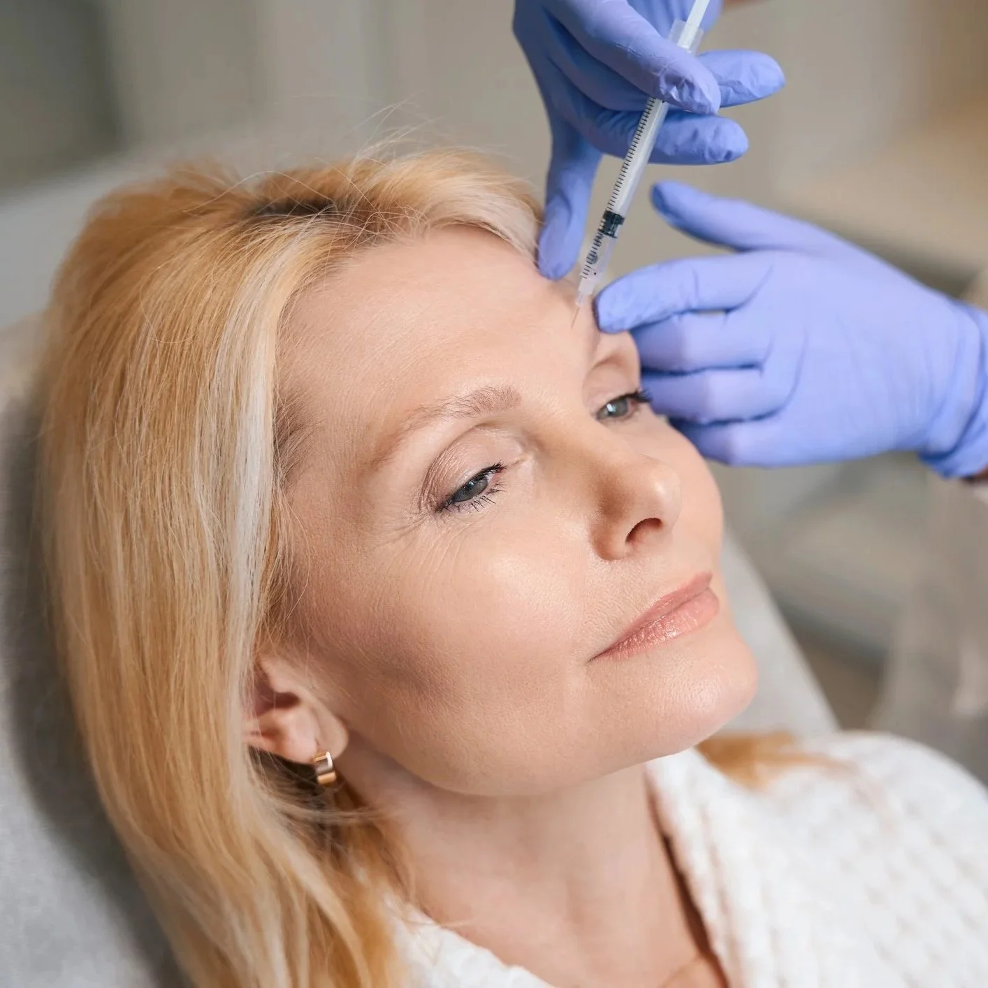 Have You Tried Botox Once and Didn't Like It ?
