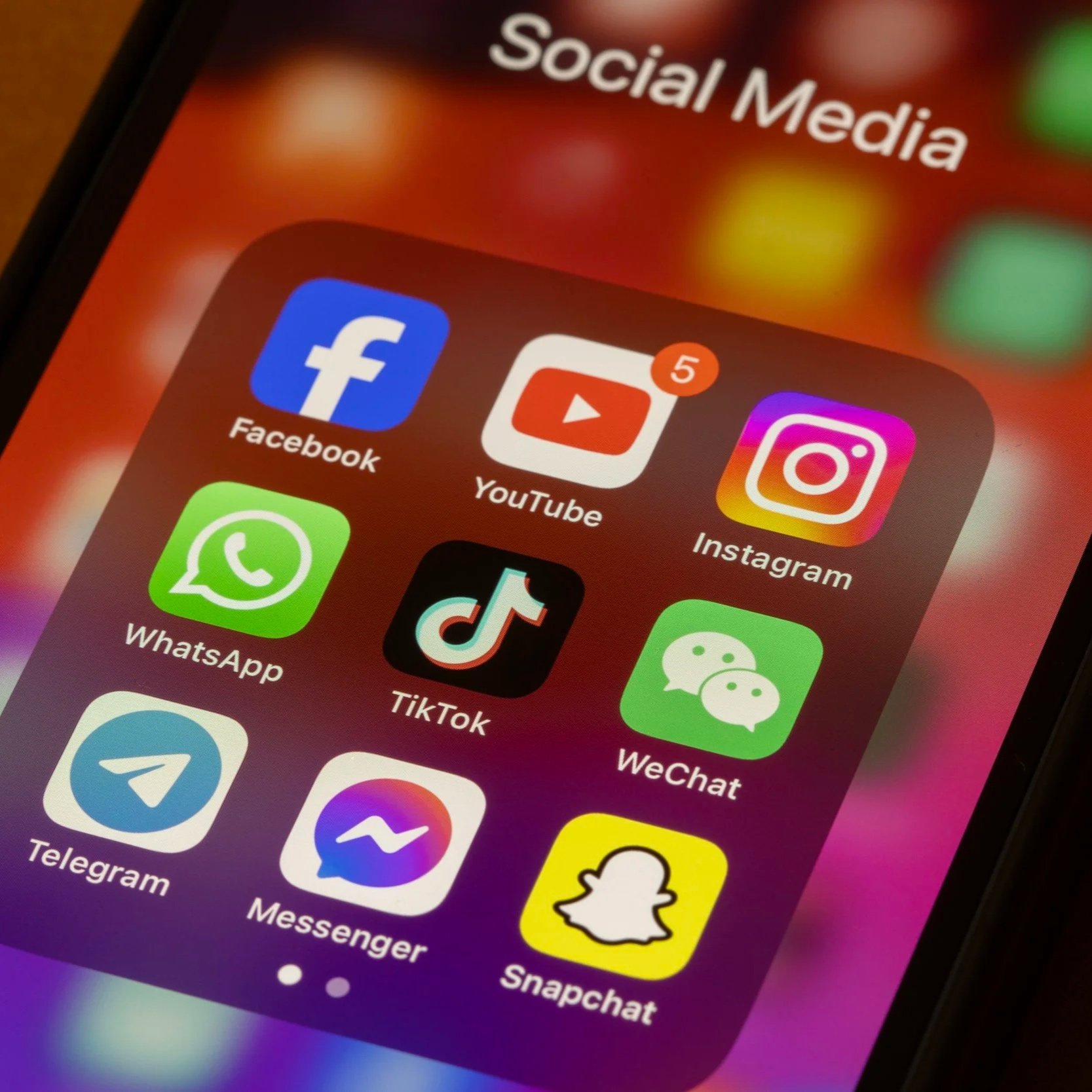 Why We Don't Follow Social Media Trends