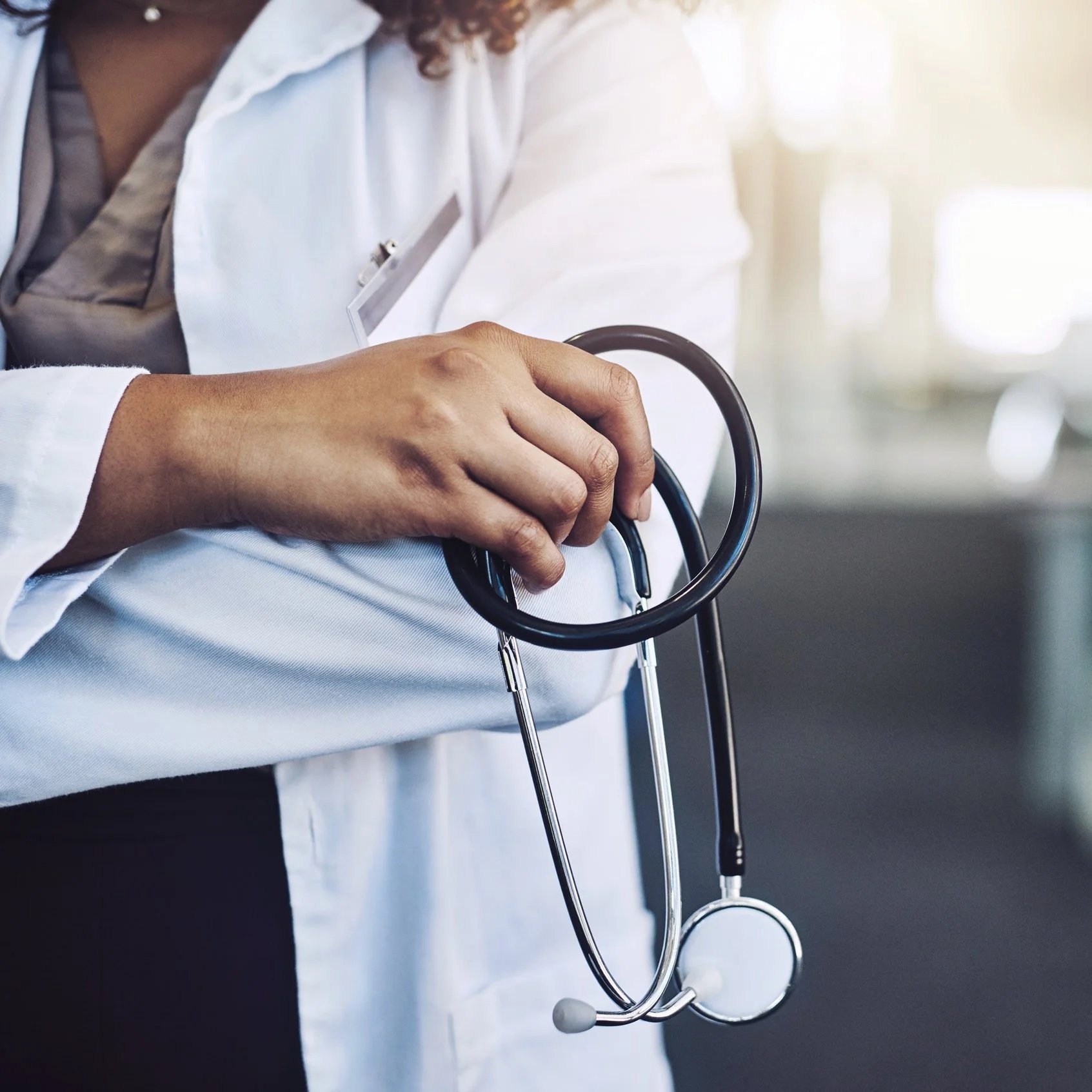 Why We Call You a Patient, Not a Client