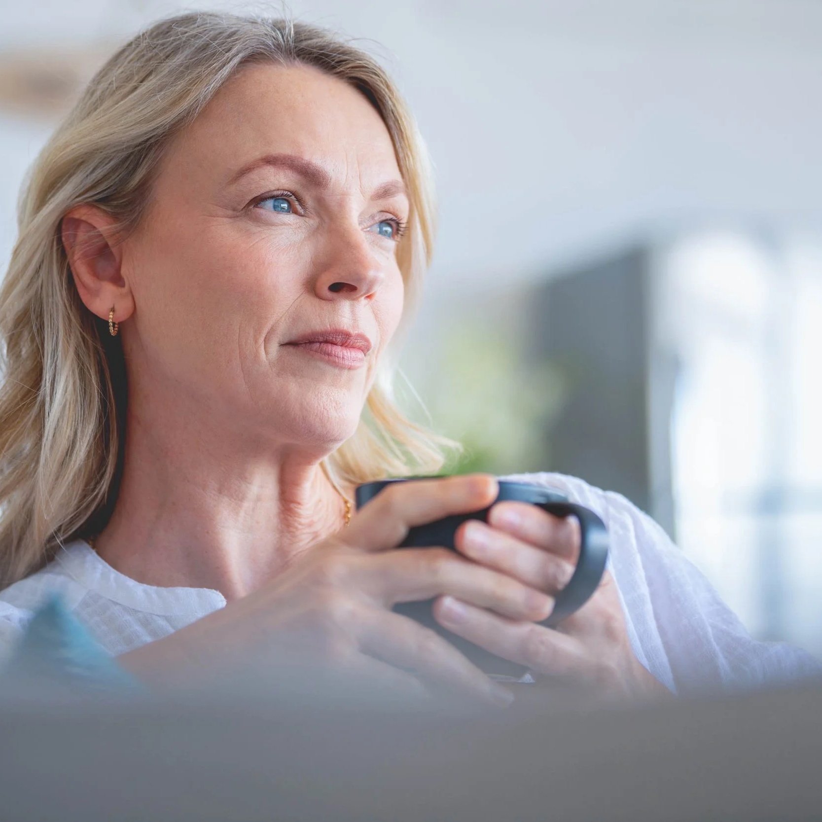 Peri-menopause and Your Face — What Is Happening and What Can Help