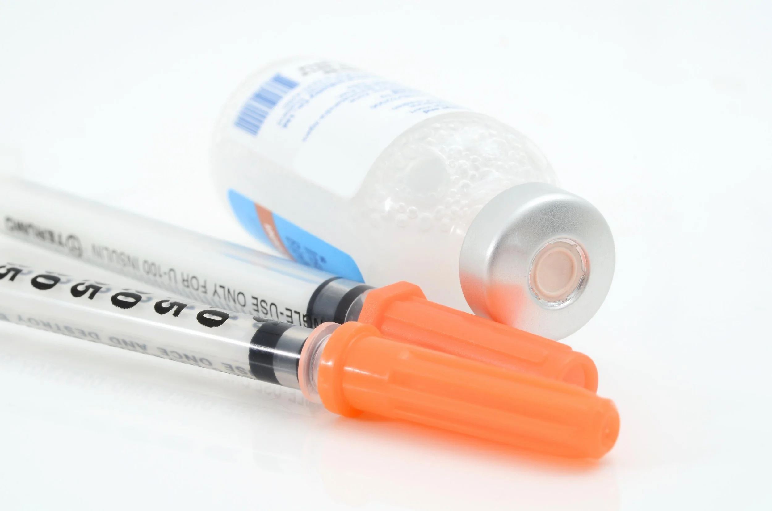 Botox Syringe - Surrey Clinic