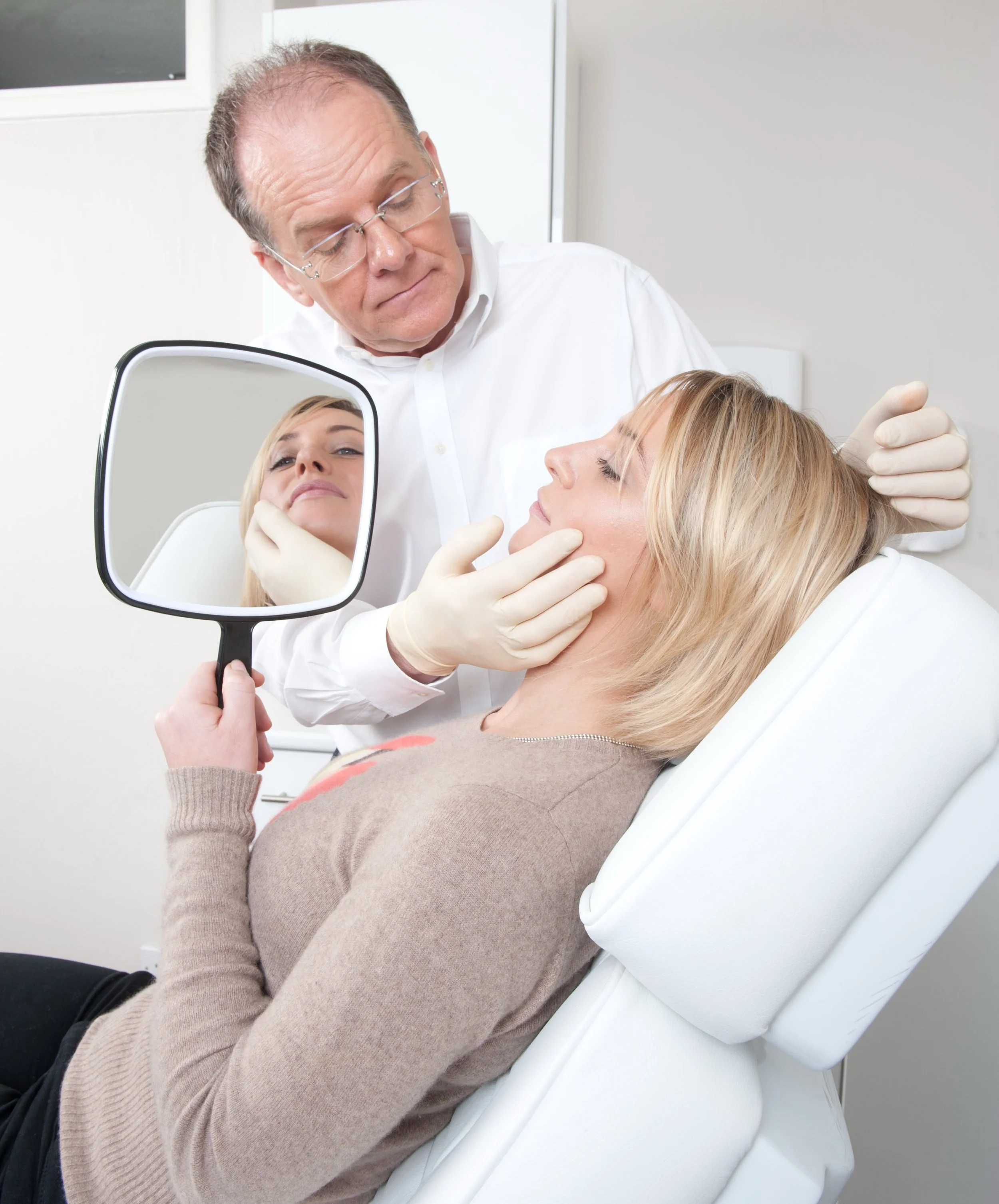 The Cosmetic Doctors Company | Doctor-delivered Consultation. Not just doctor-led