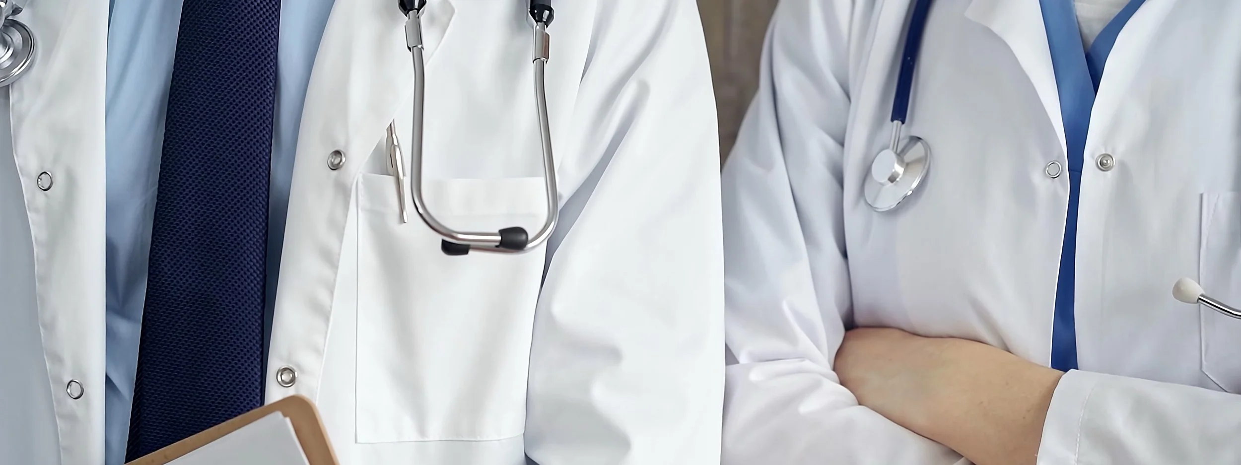 Our consultations and treatments are with Doctors - always