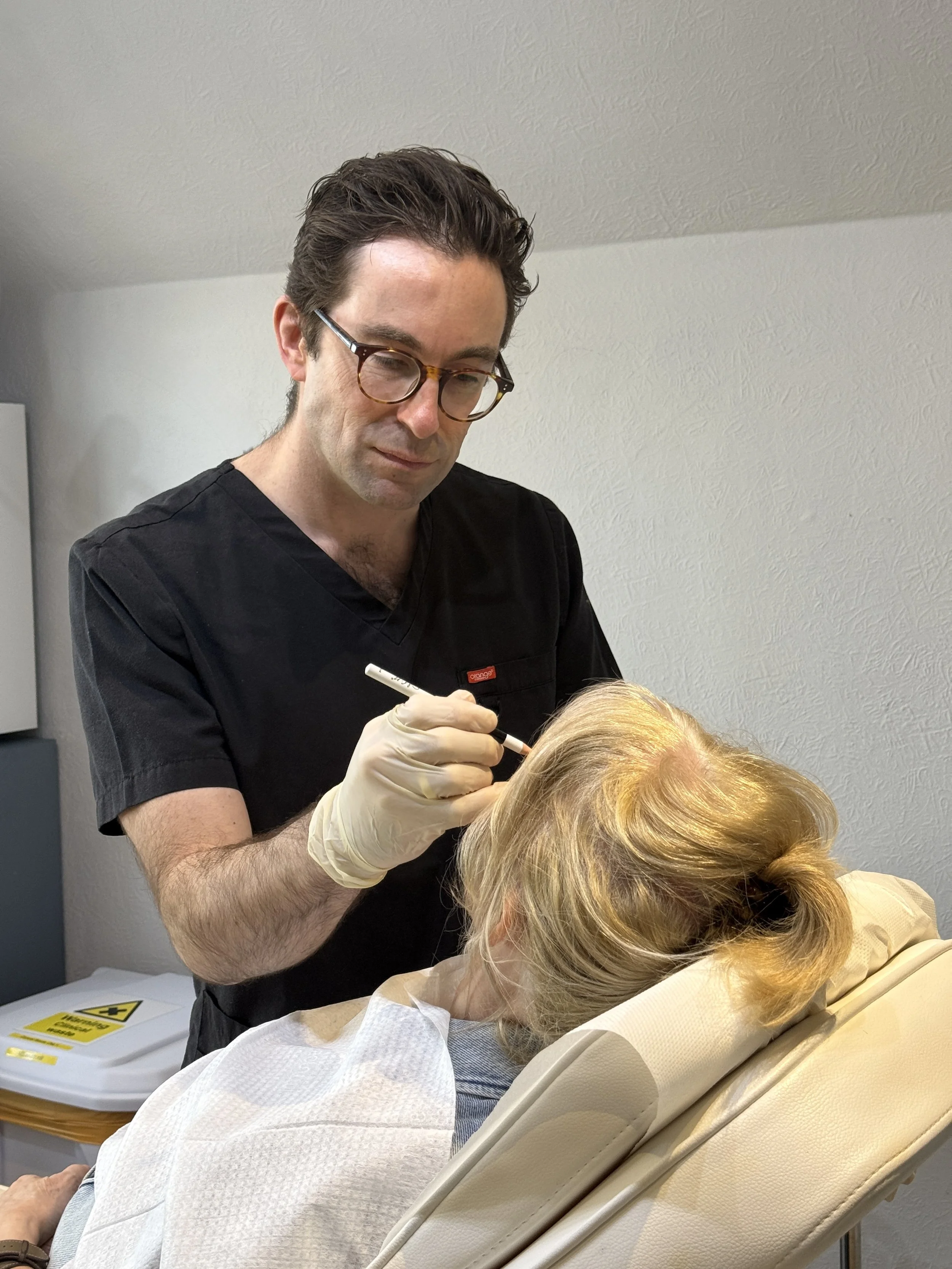 Dr Mylne Aesthetic Doctor Esher Surrey