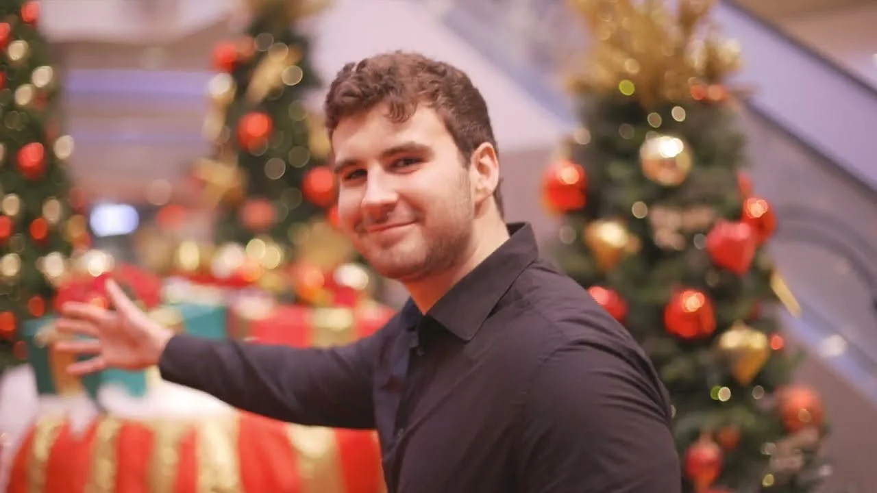 Scarborough Town Centre Santa Experience