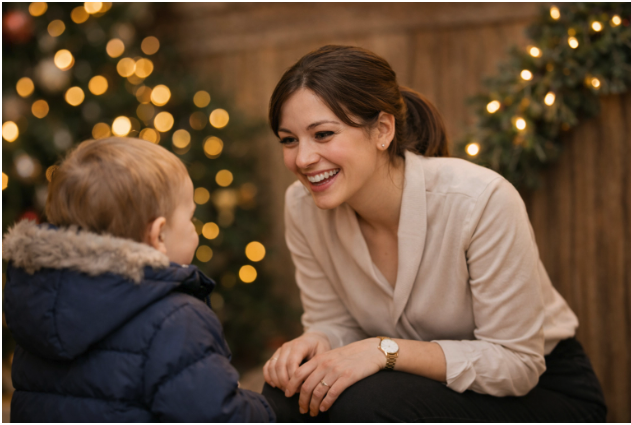 Santa Staff at The Santa Experience Group in Canada