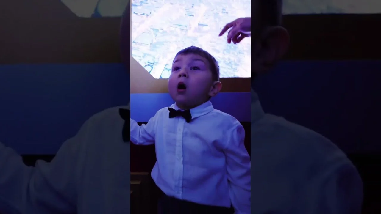 Journey to the North Pole at Yorkdale Mall