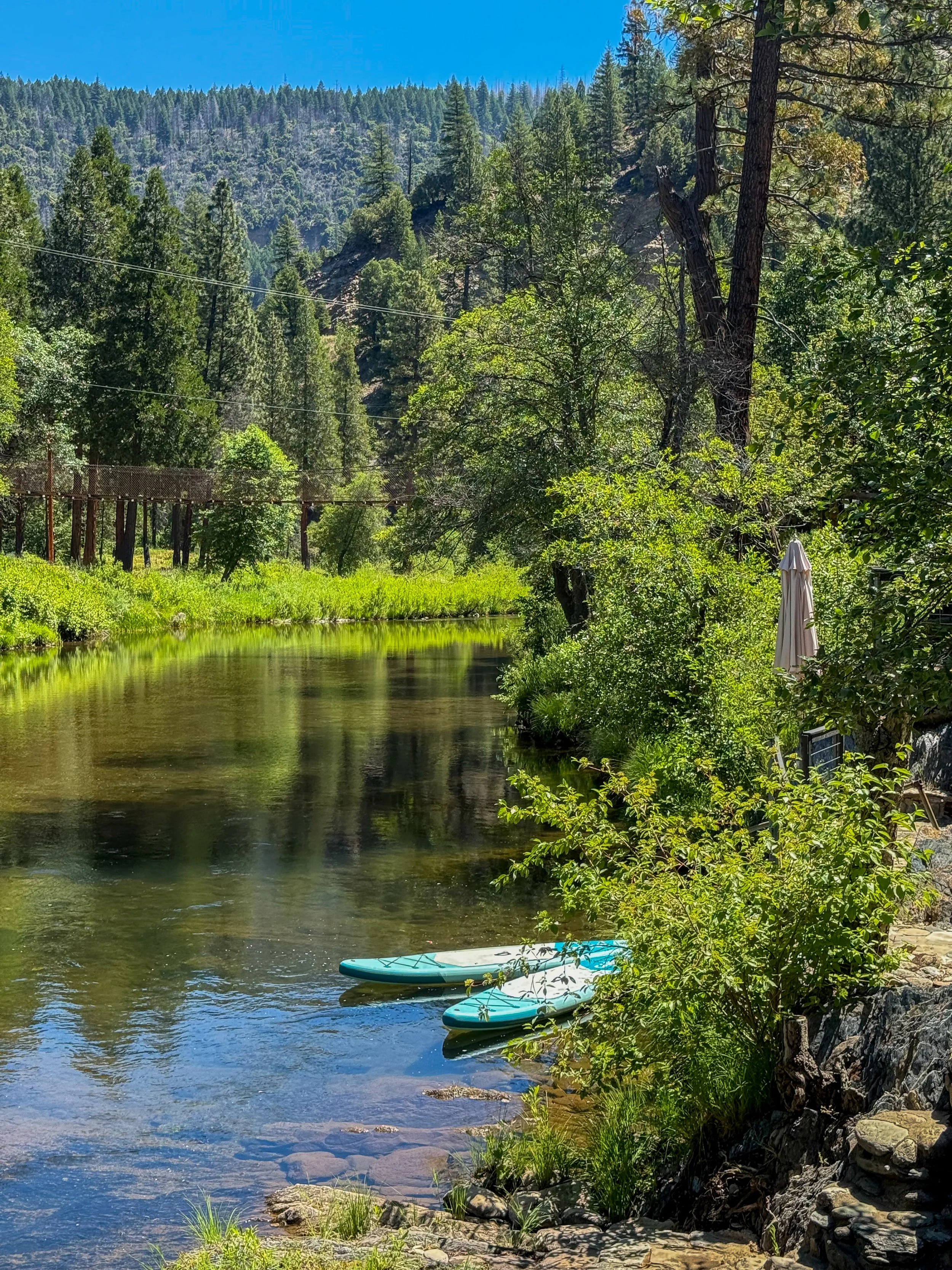 River view