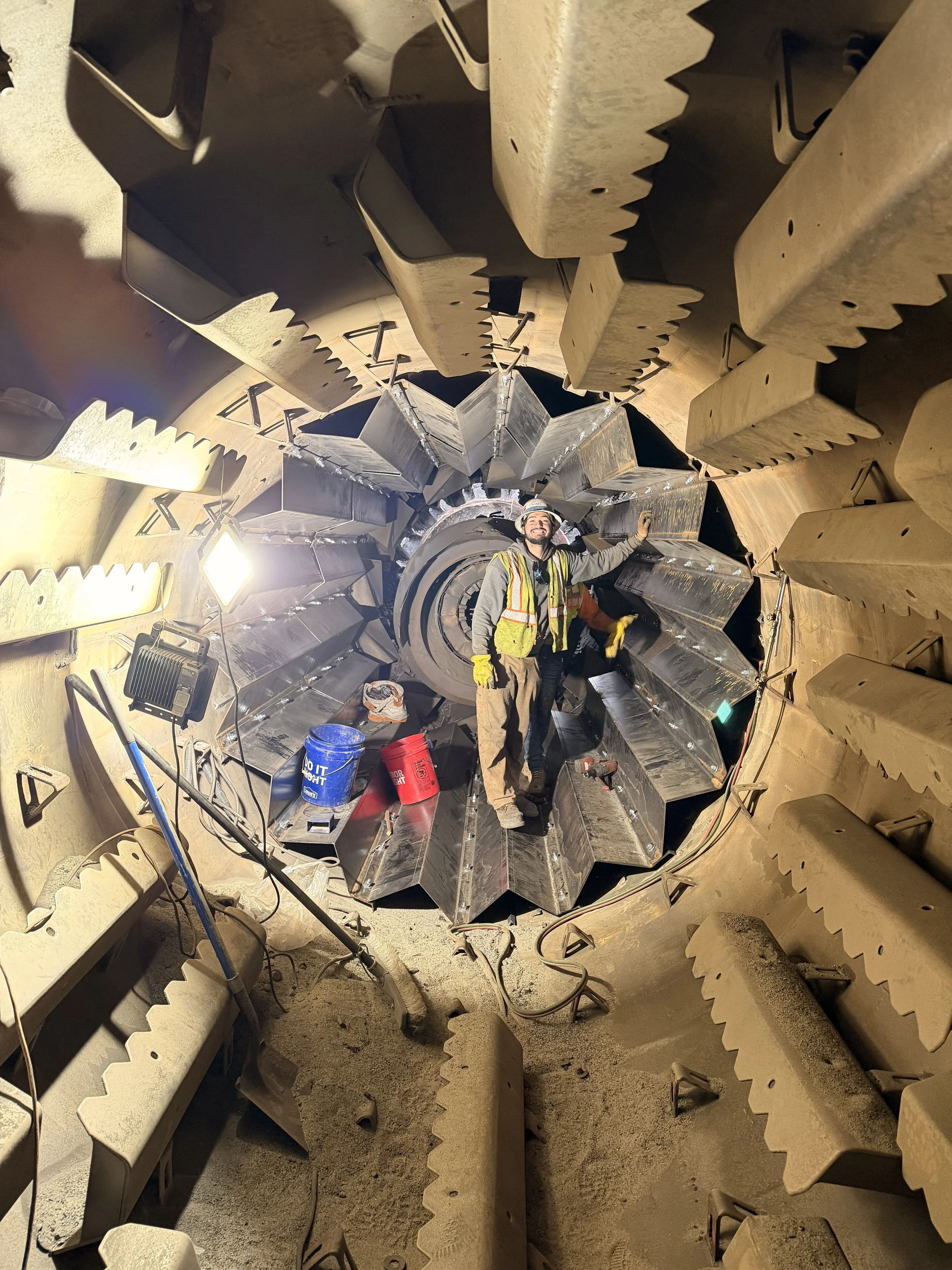 Asphalt Plant Repair