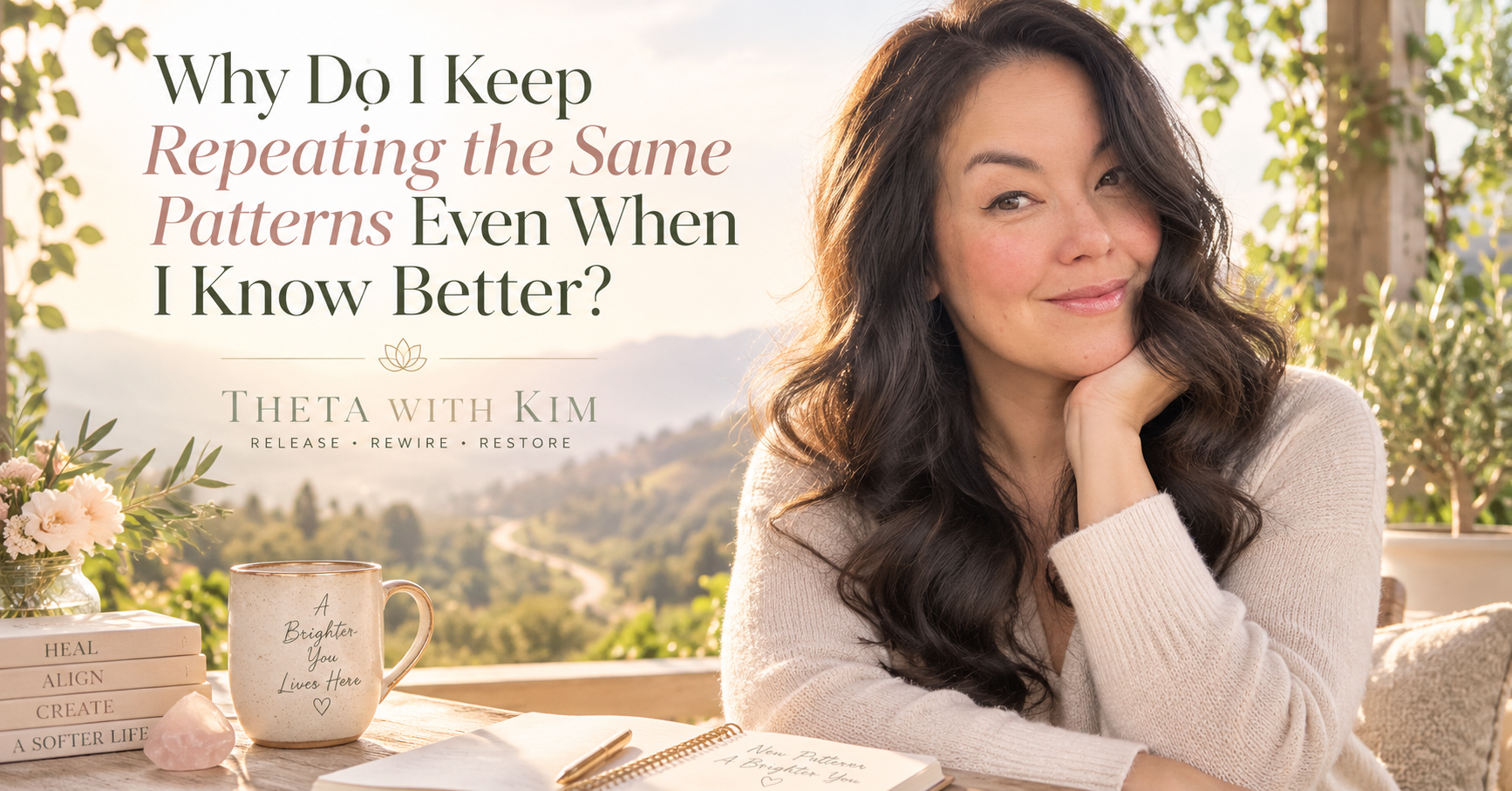 Why Do I Keep Repeating the Same Patterns Even When I Know Better?
