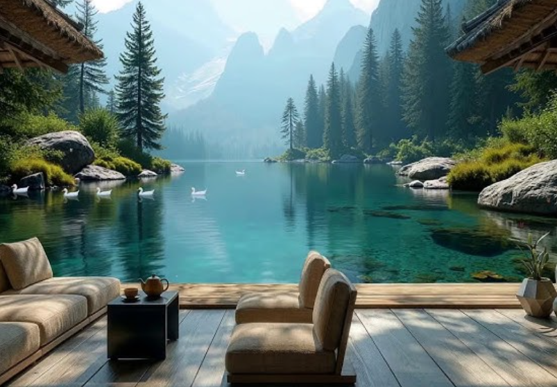 Consciousness Retreats