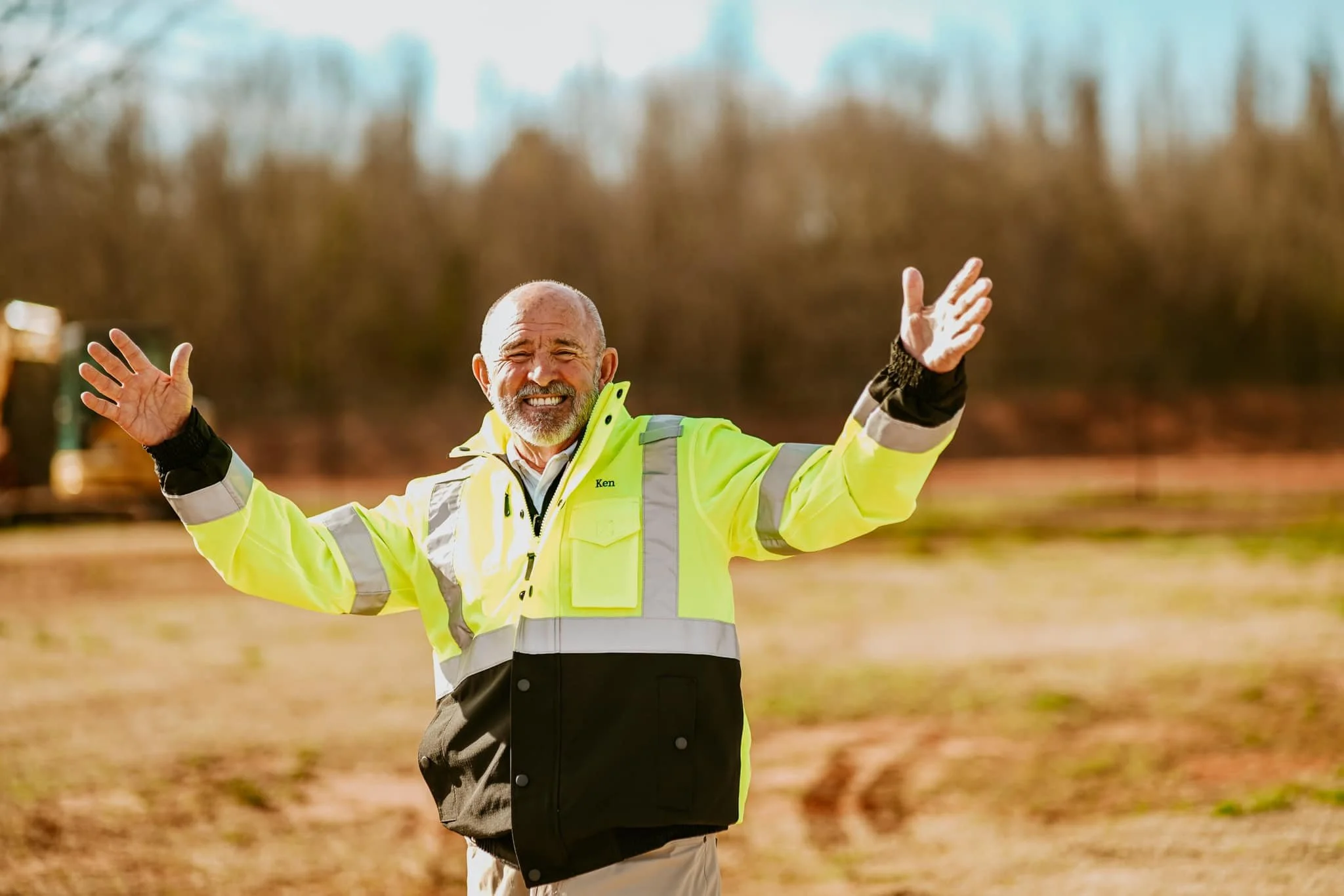 Flush Group septic service team members in South Carolina