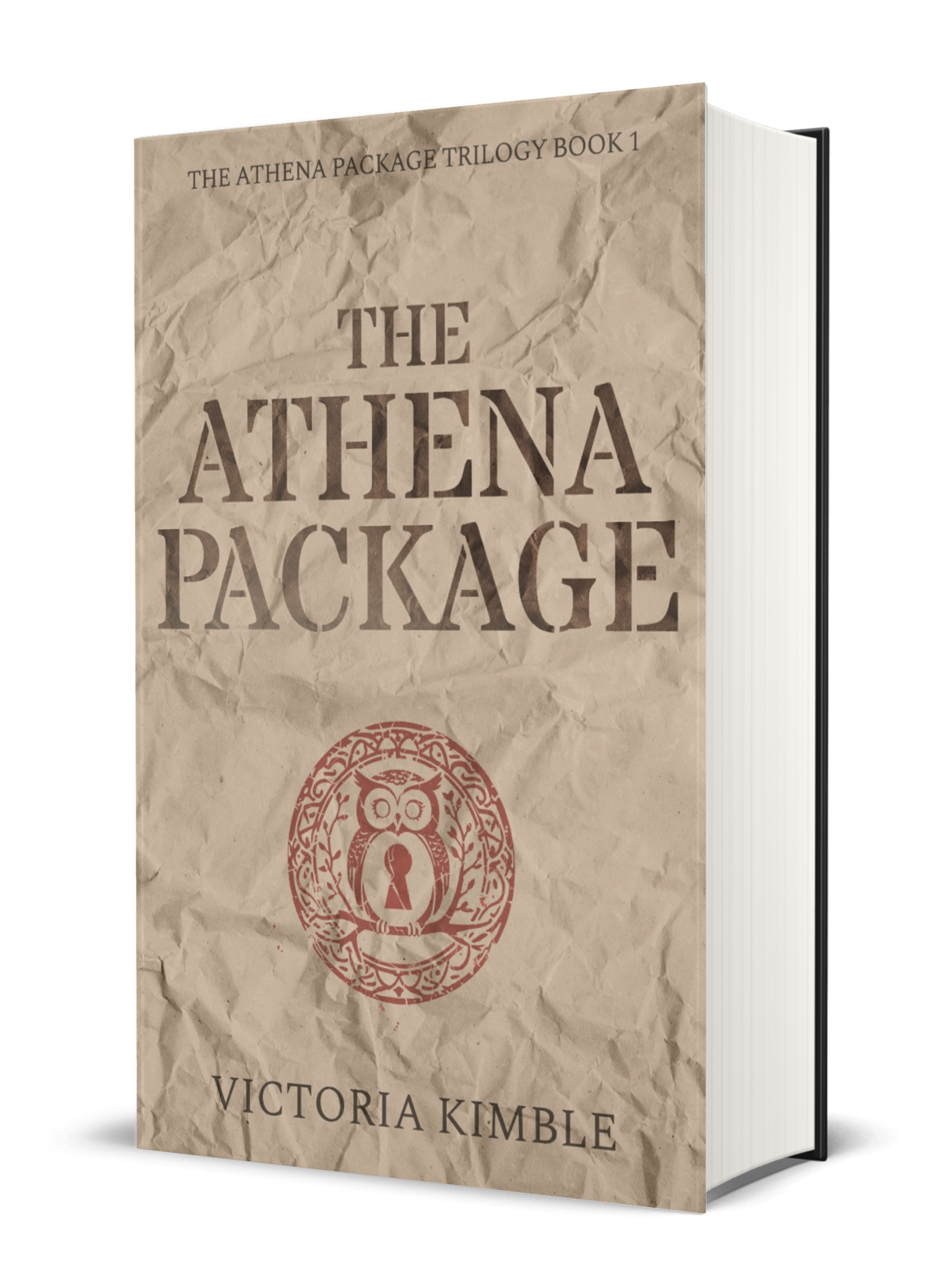 The Athena Package Trilogy